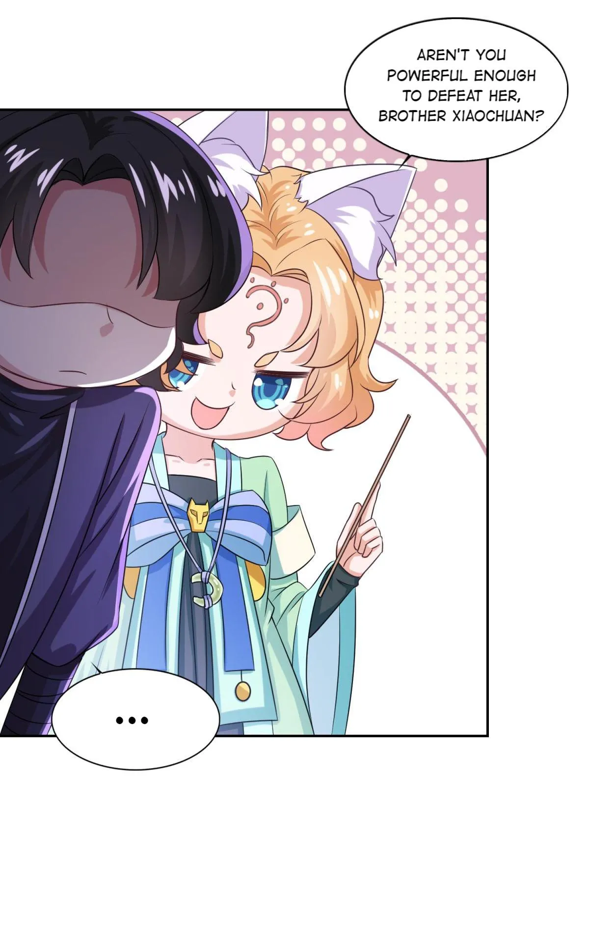 Double Cultivation Chapter 40 page 19 - 