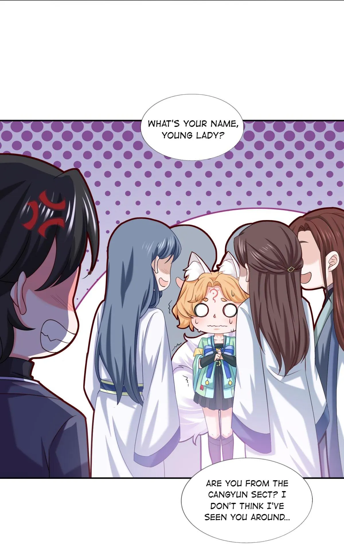 Double Cultivation Chapter 40 page 22 - 
