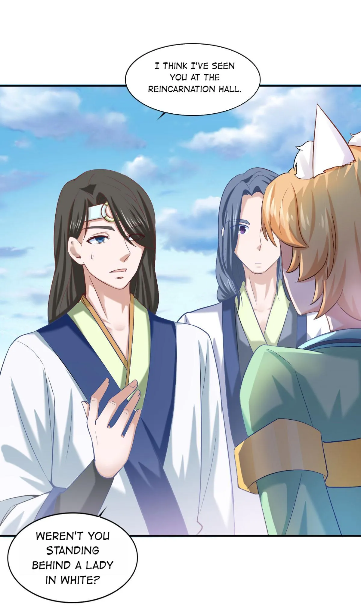 Double Cultivation Chapter 40 page 25 - 
