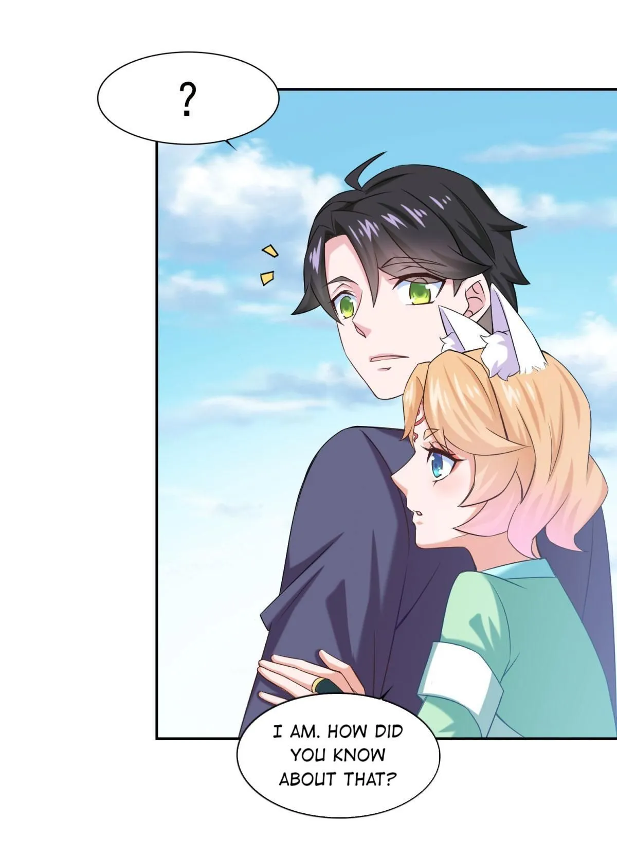 Double Cultivation Chapter 40 page 28 - 