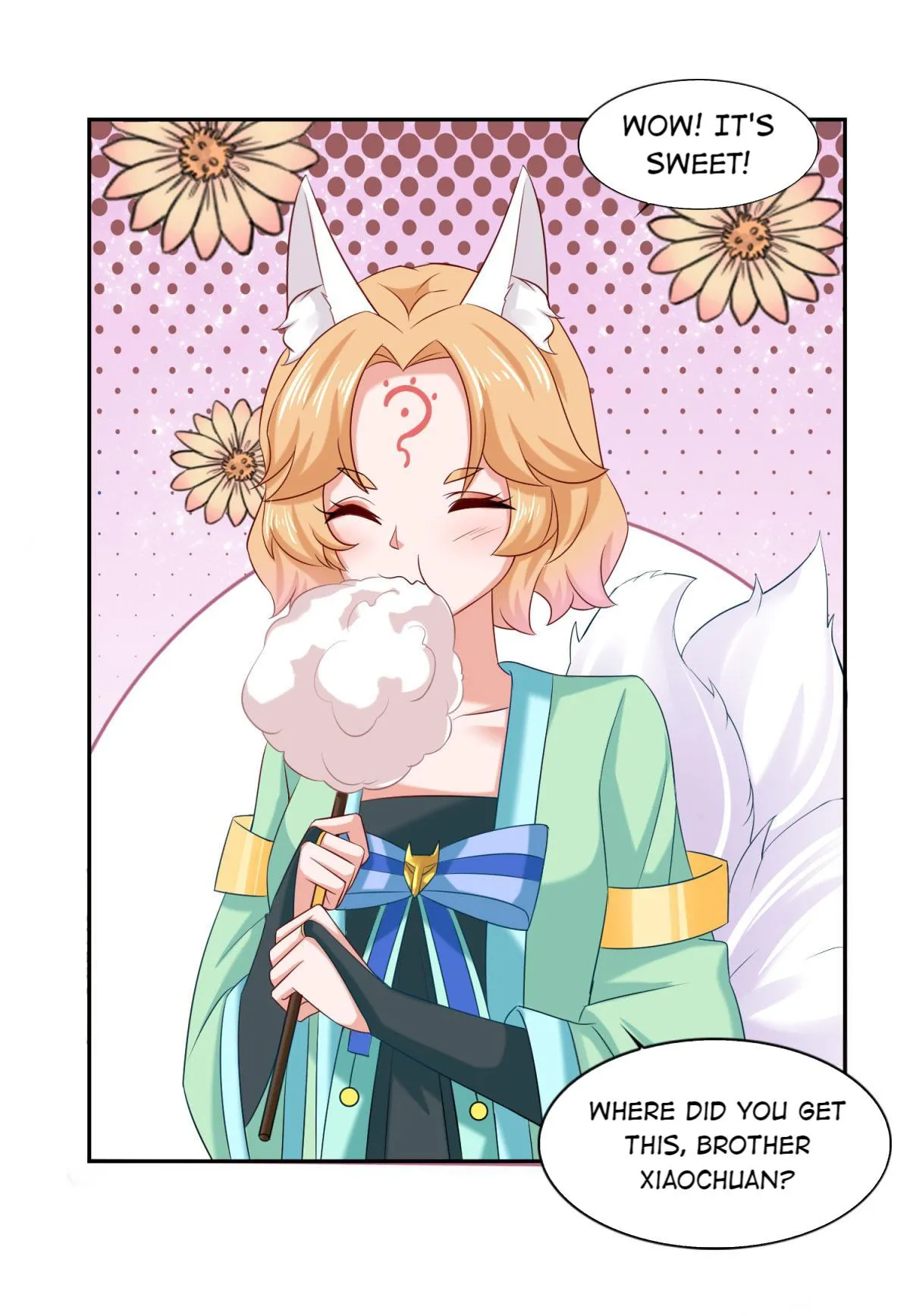 Double Cultivation Chapter 40 page 5 - 