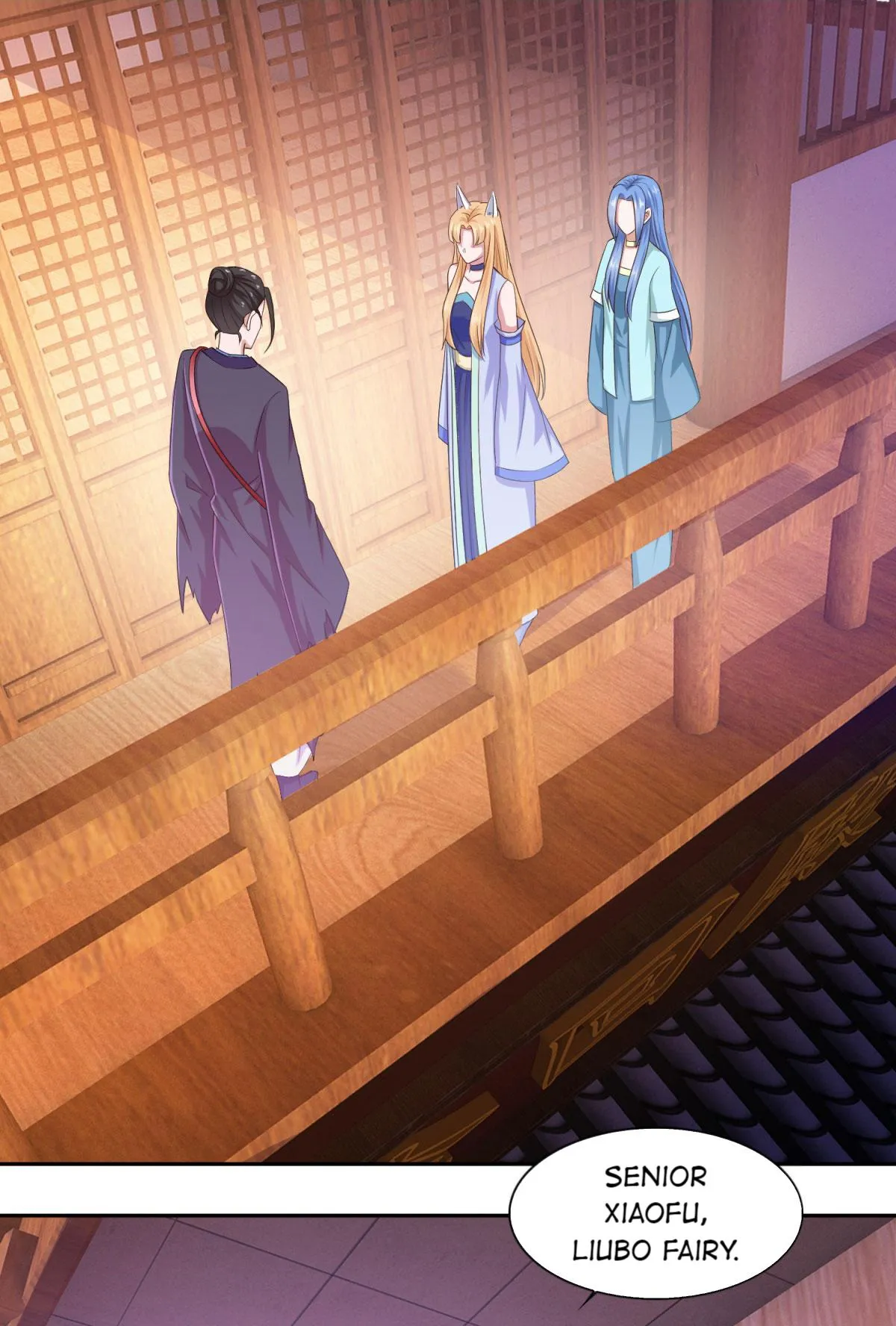 Double Cultivation Chapter 41 page 2 - 