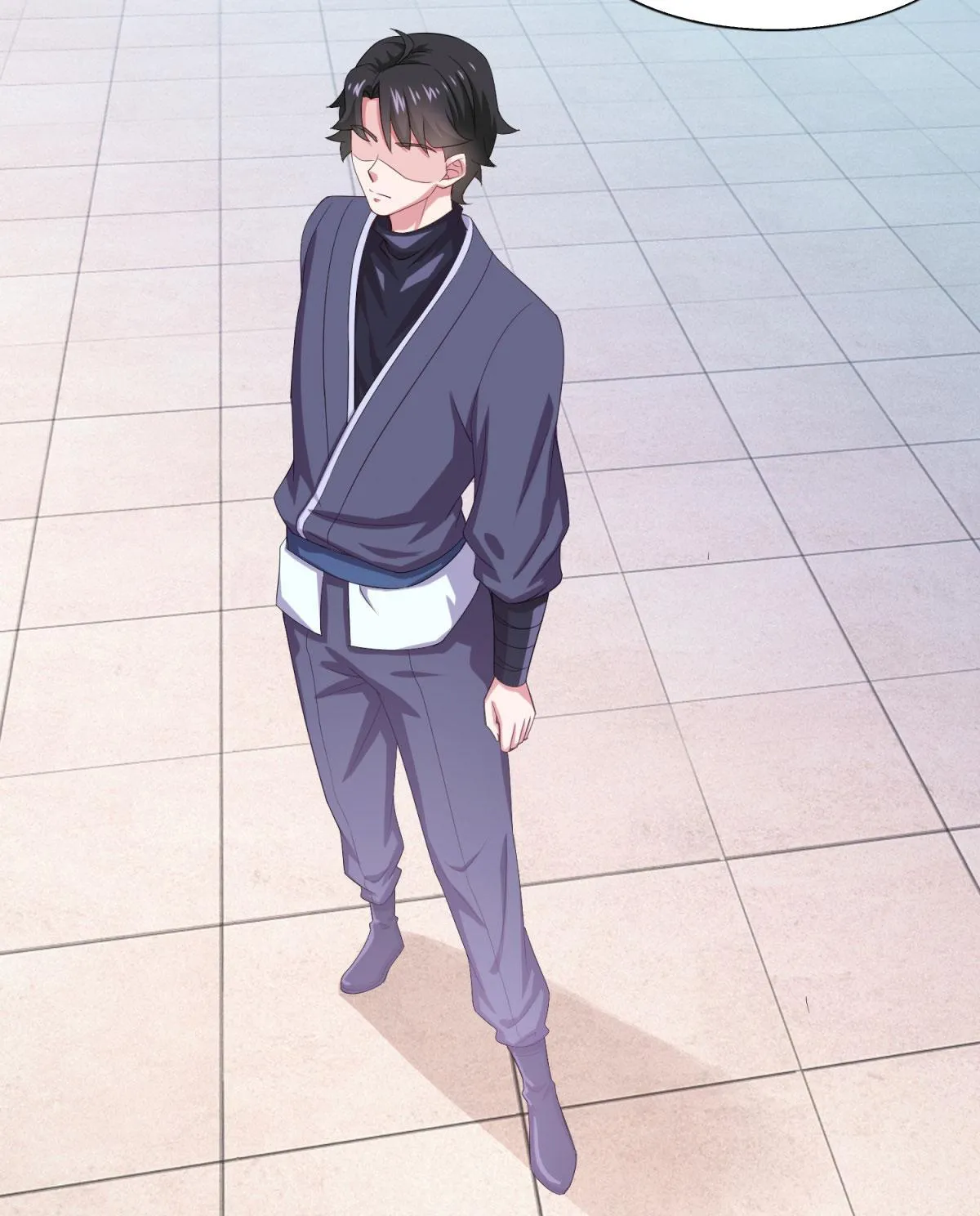 Double Cultivation Chapter 41 page 11 - 