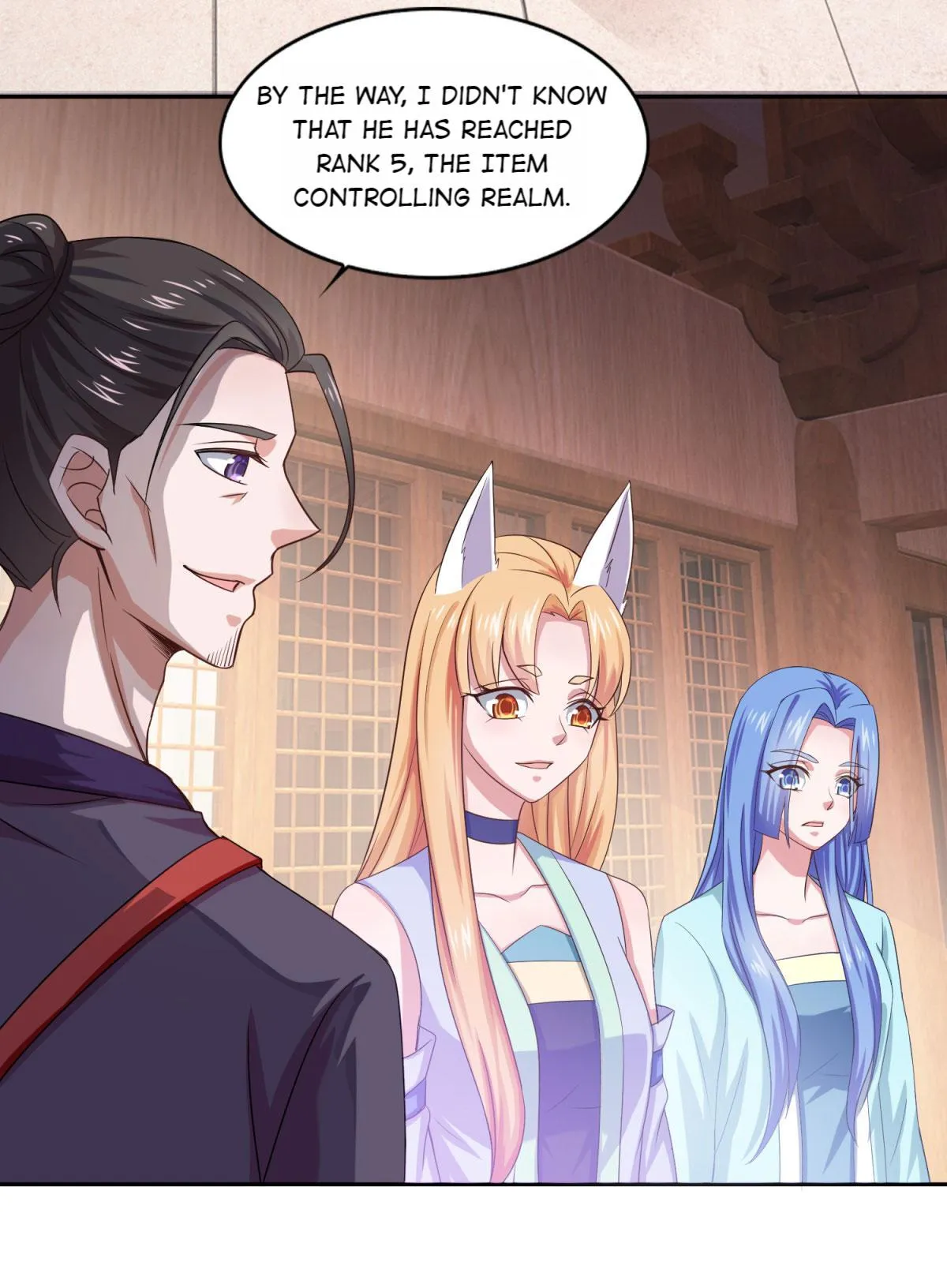 Double Cultivation Chapter 41 page 12 - 