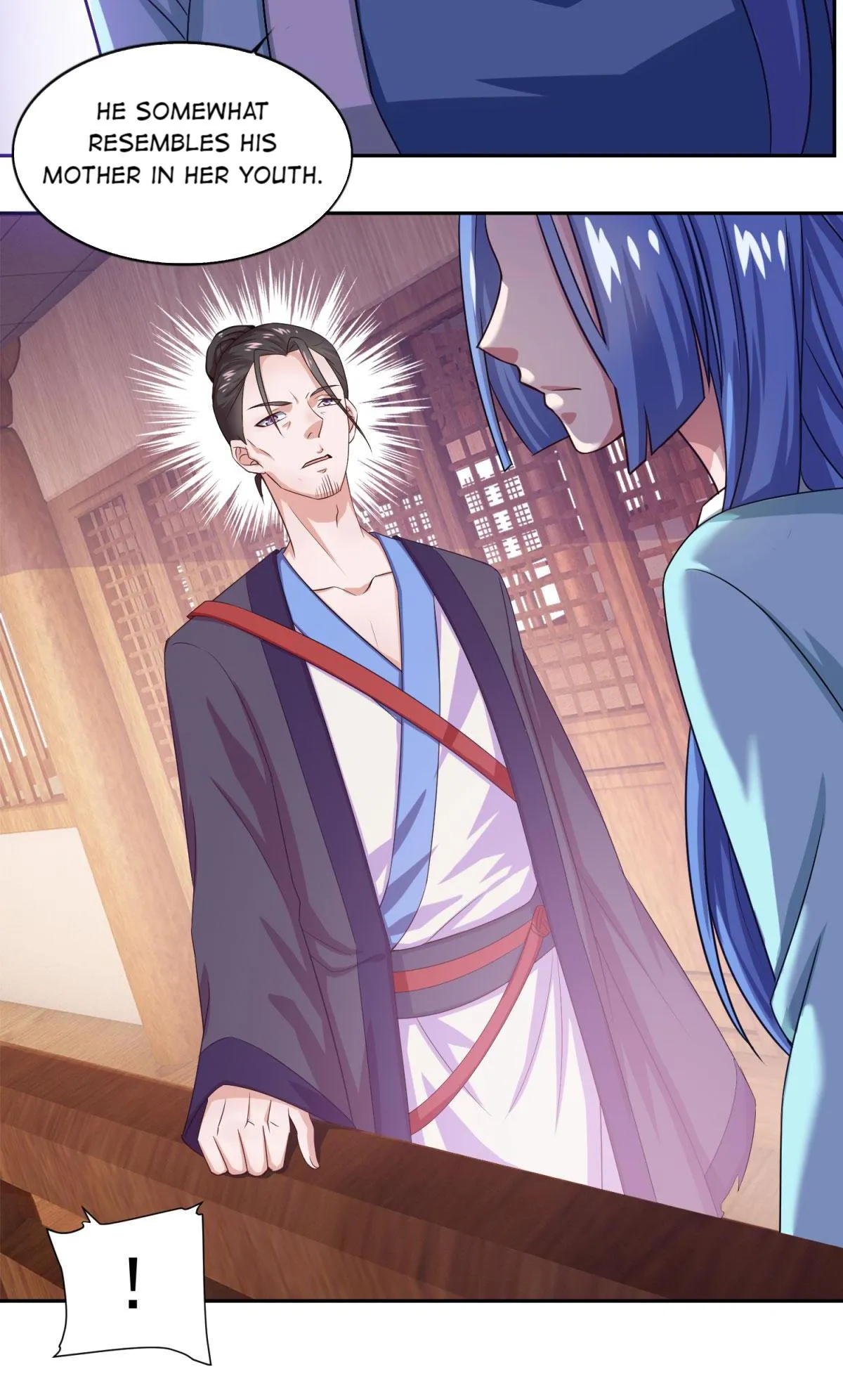 Double Cultivation Chapter 41 page 15 - 
