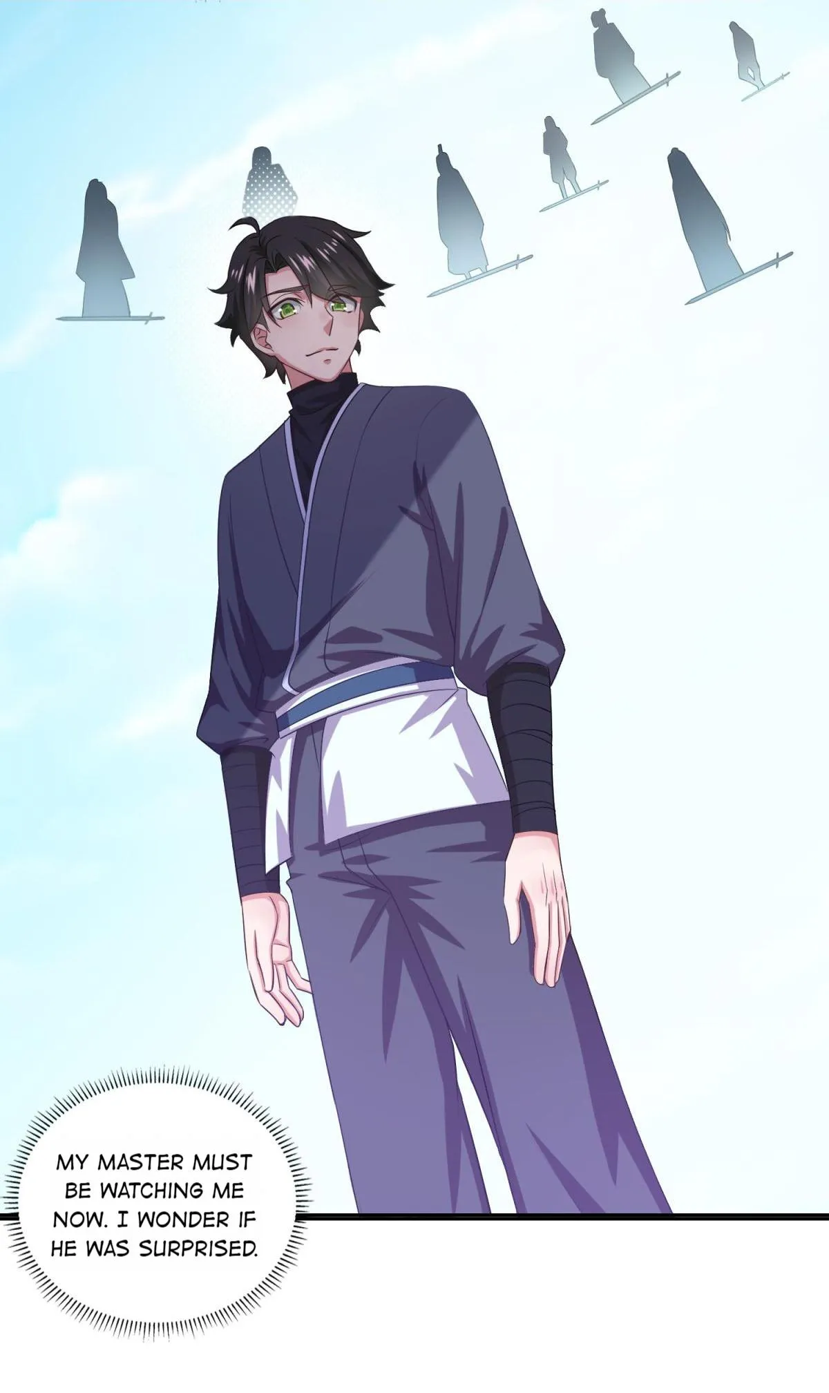 Double Cultivation Chapter 41 page 18 - 