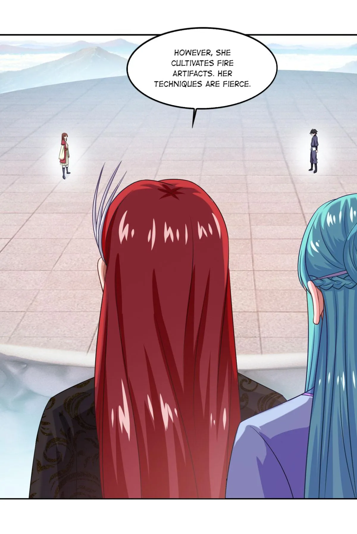 Double Cultivation Chapter 41 page 21 - 