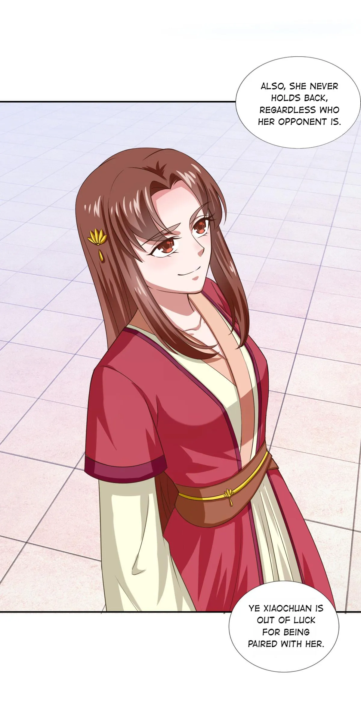 Double Cultivation Chapter 41 page 22 - 
