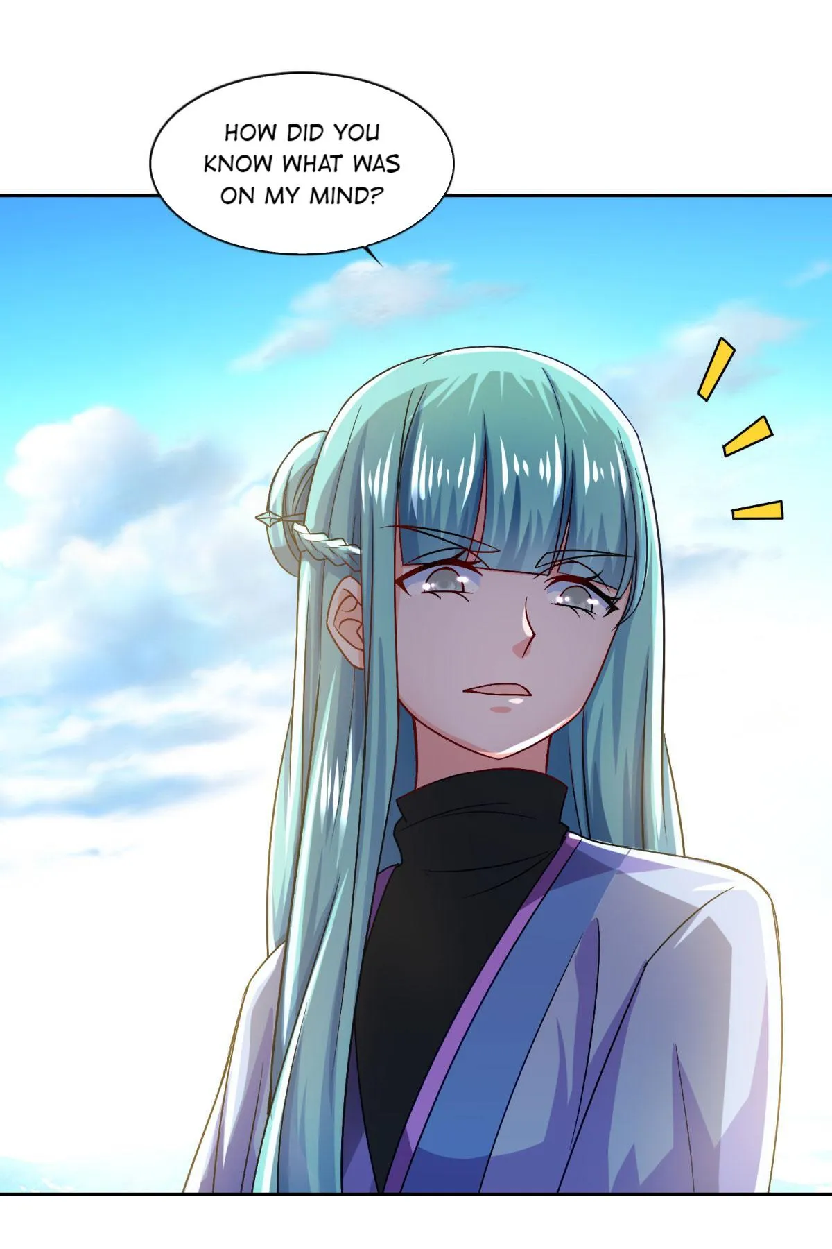 Double Cultivation Chapter 41 page 25 - 