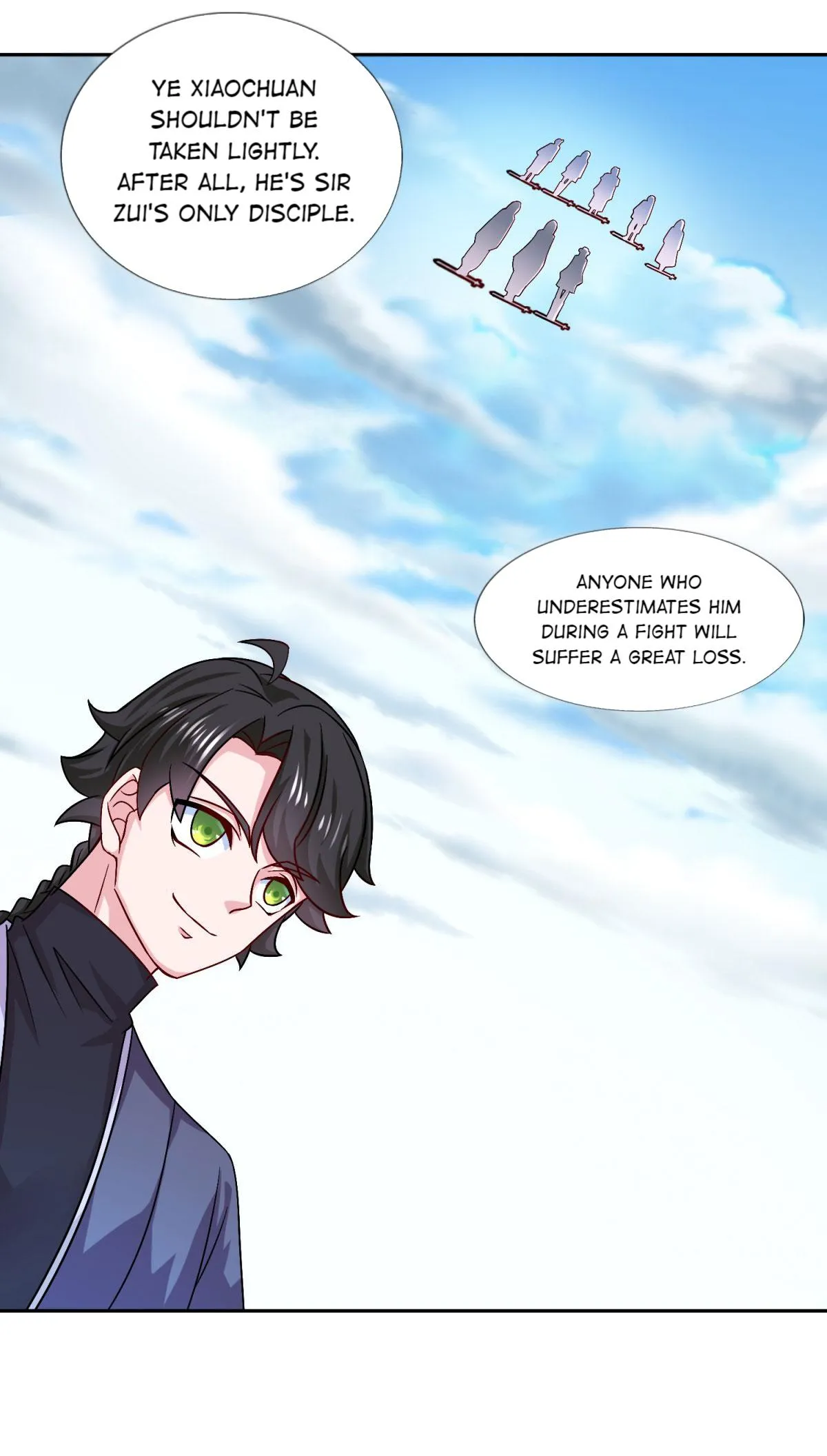 Double Cultivation Chapter 41 page 27 - 
