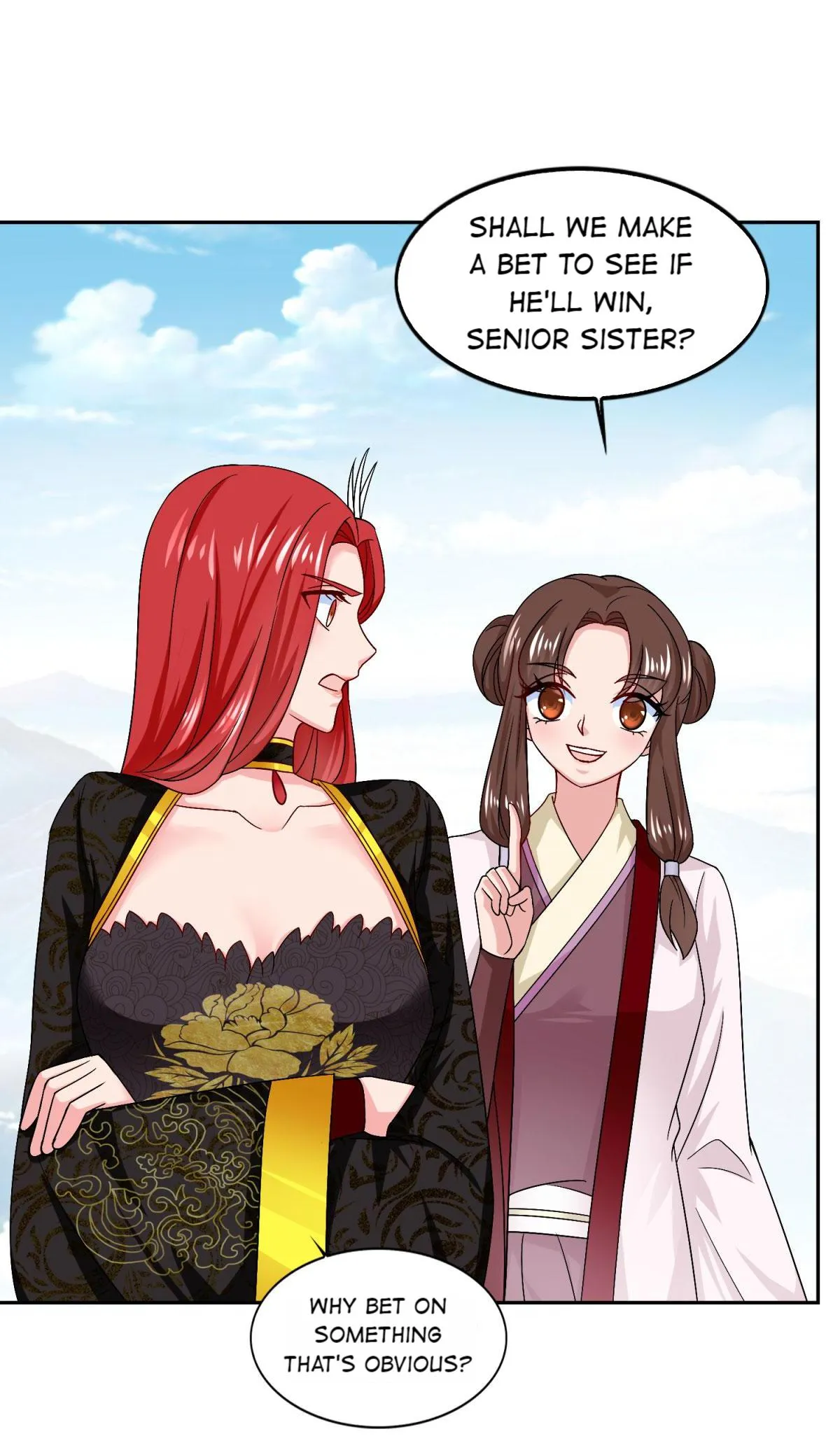 Double Cultivation Chapter 41 page 29 - 