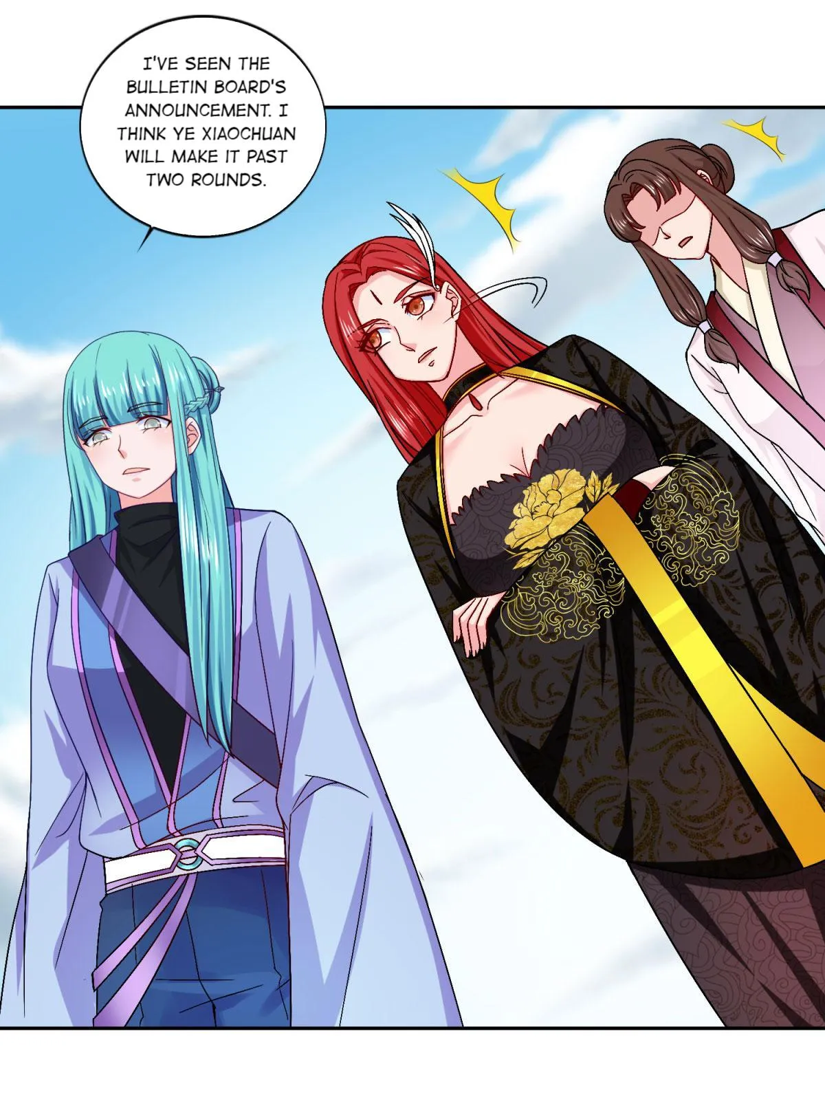 Double Cultivation Chapter 41 page 30 - 