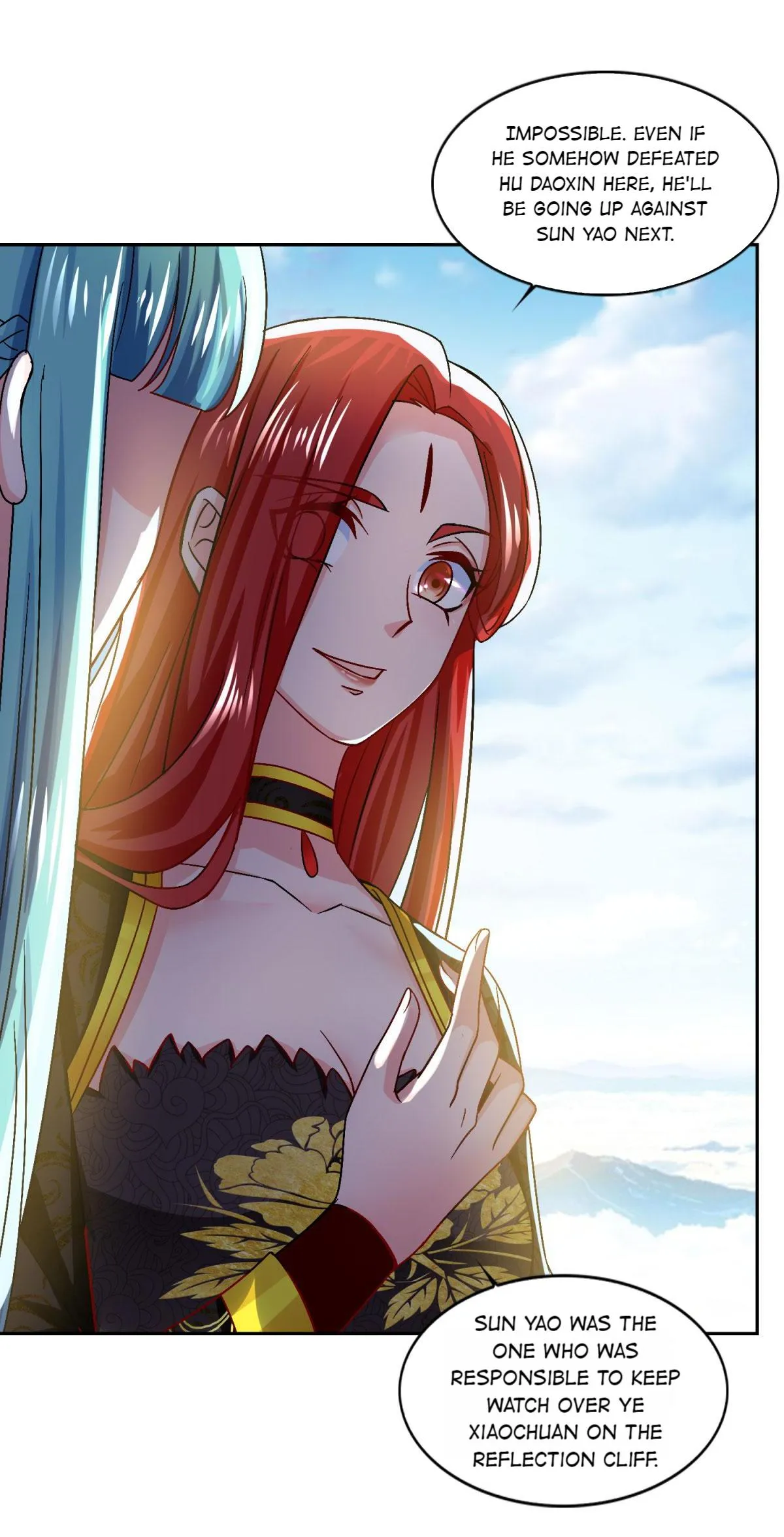 Double Cultivation Chapter 41 page 31 - 
