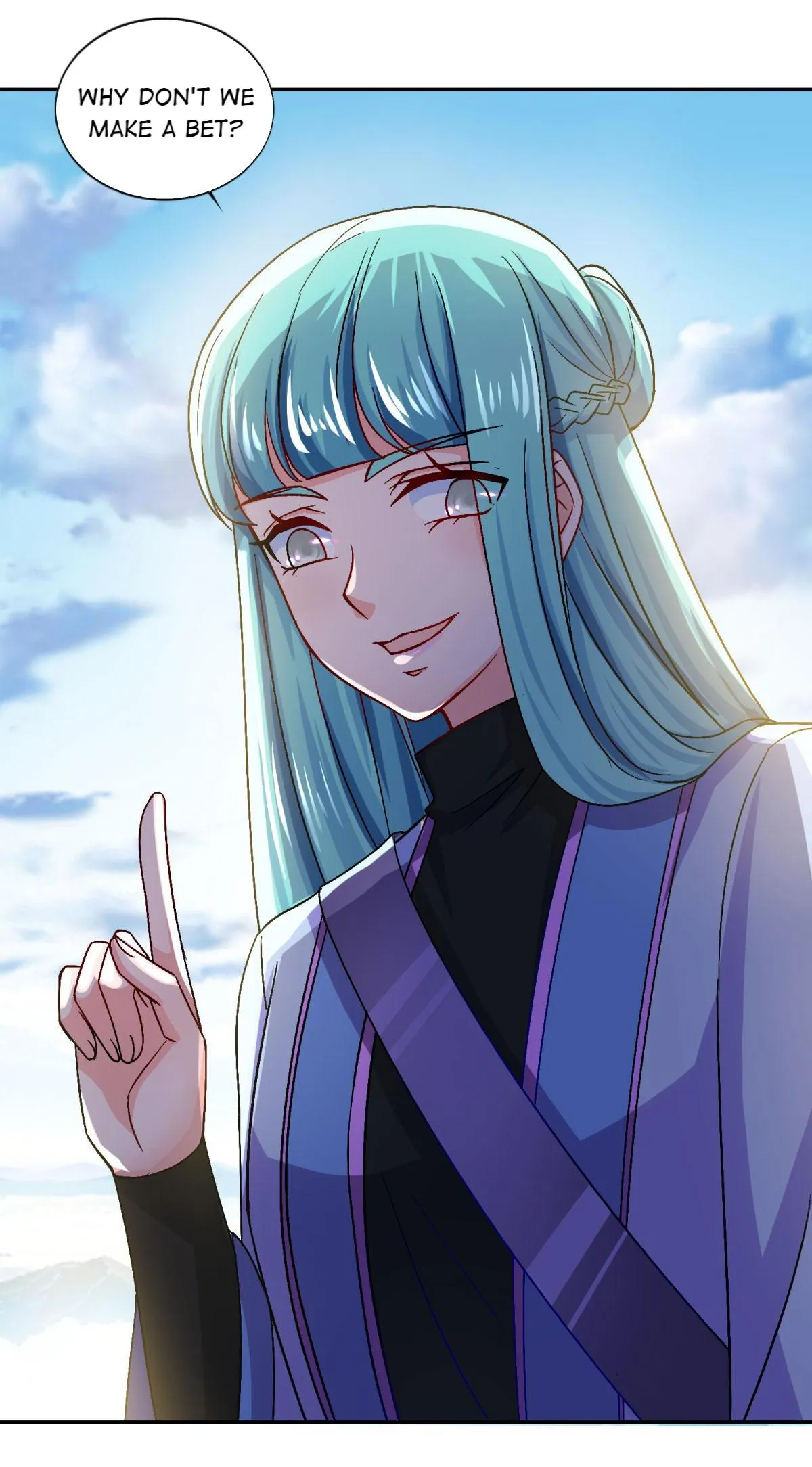 Double Cultivation Chapter 41 page 32 - 