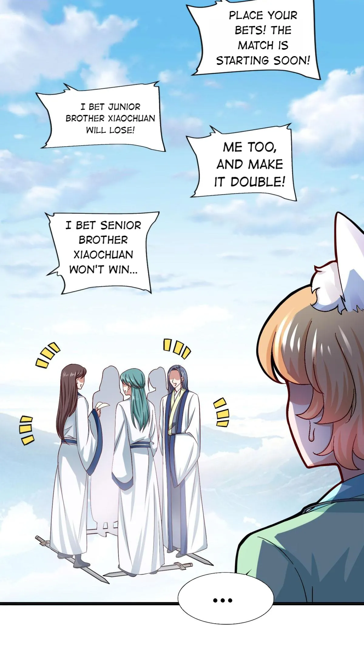 Double Cultivation Chapter 41 page 34 - 