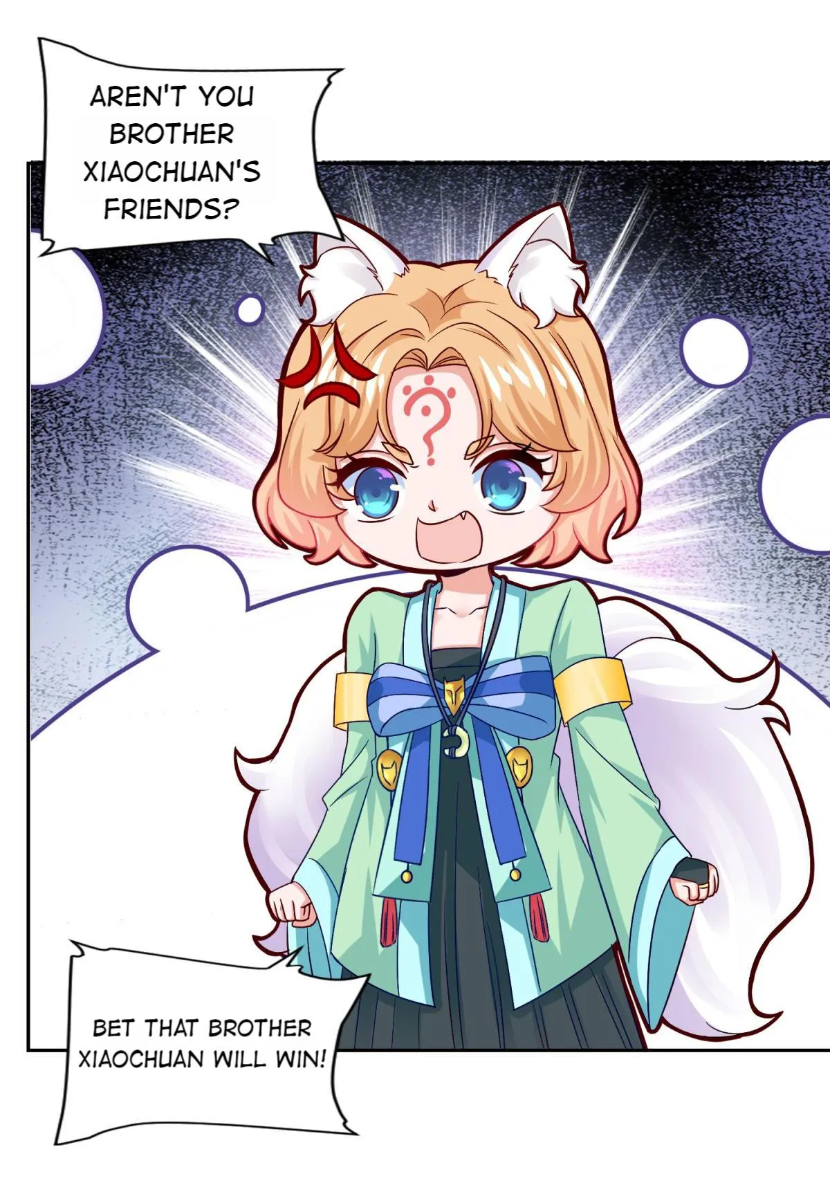Double Cultivation Chapter 41 page 35 - 