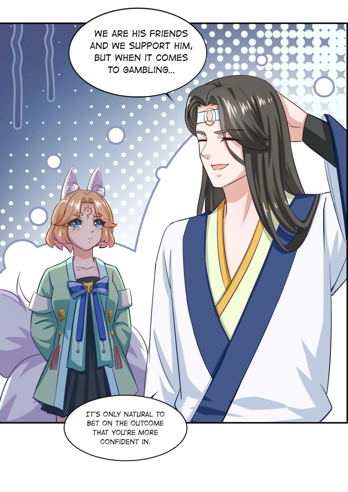 Double Cultivation Chapter 41 page 36 - 