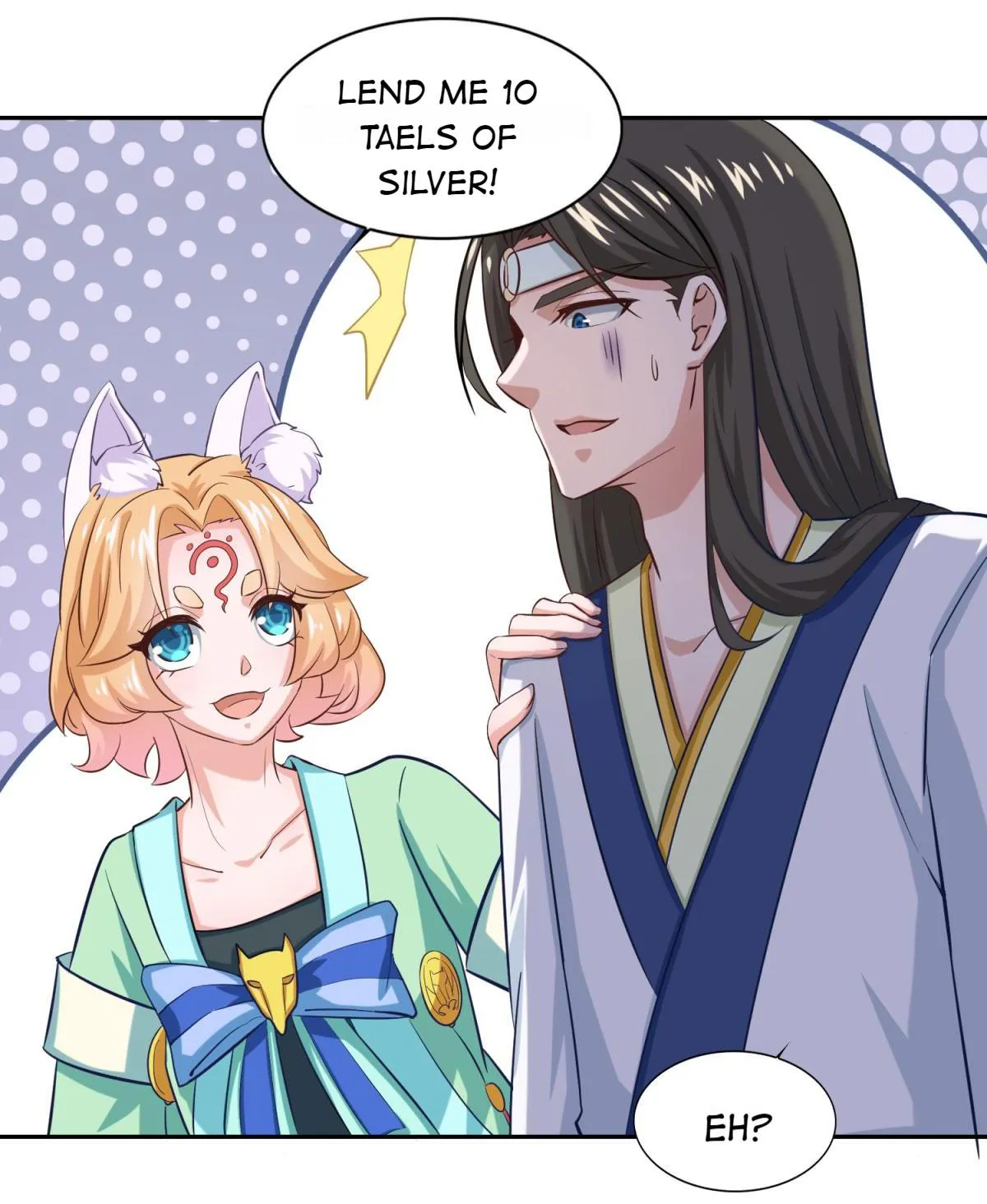 Double Cultivation Chapter 41 page 39 - 