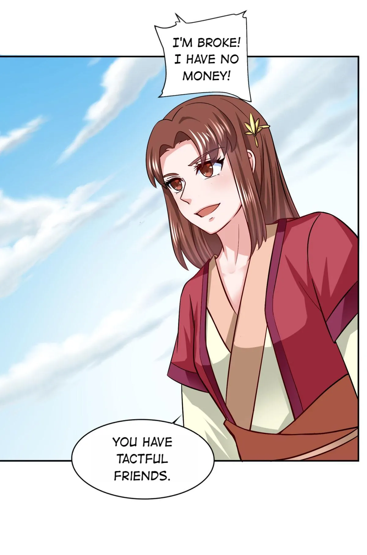 Double Cultivation Chapter 41 page 40 - 