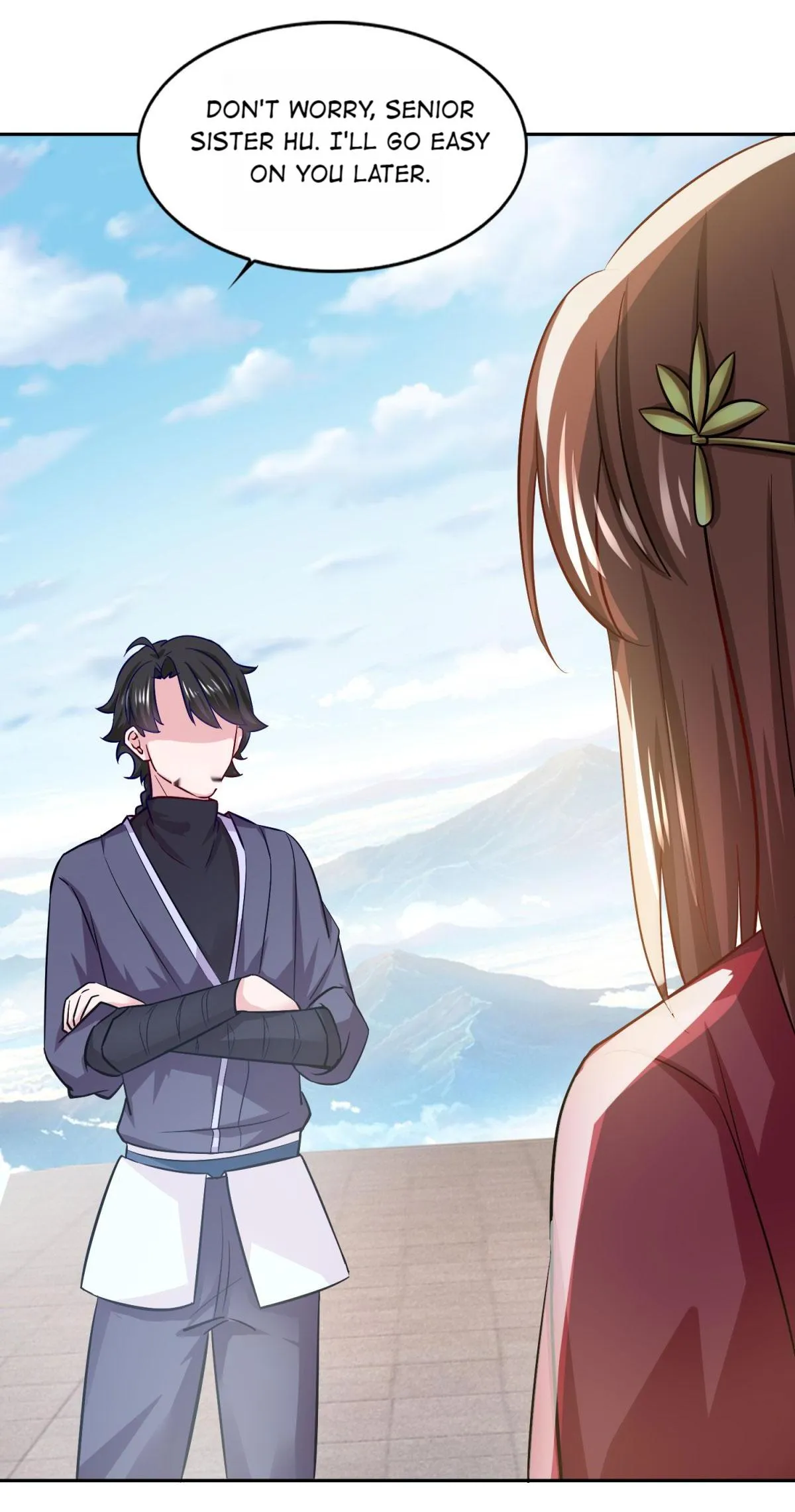 Double Cultivation Chapter 41 page 41 - 