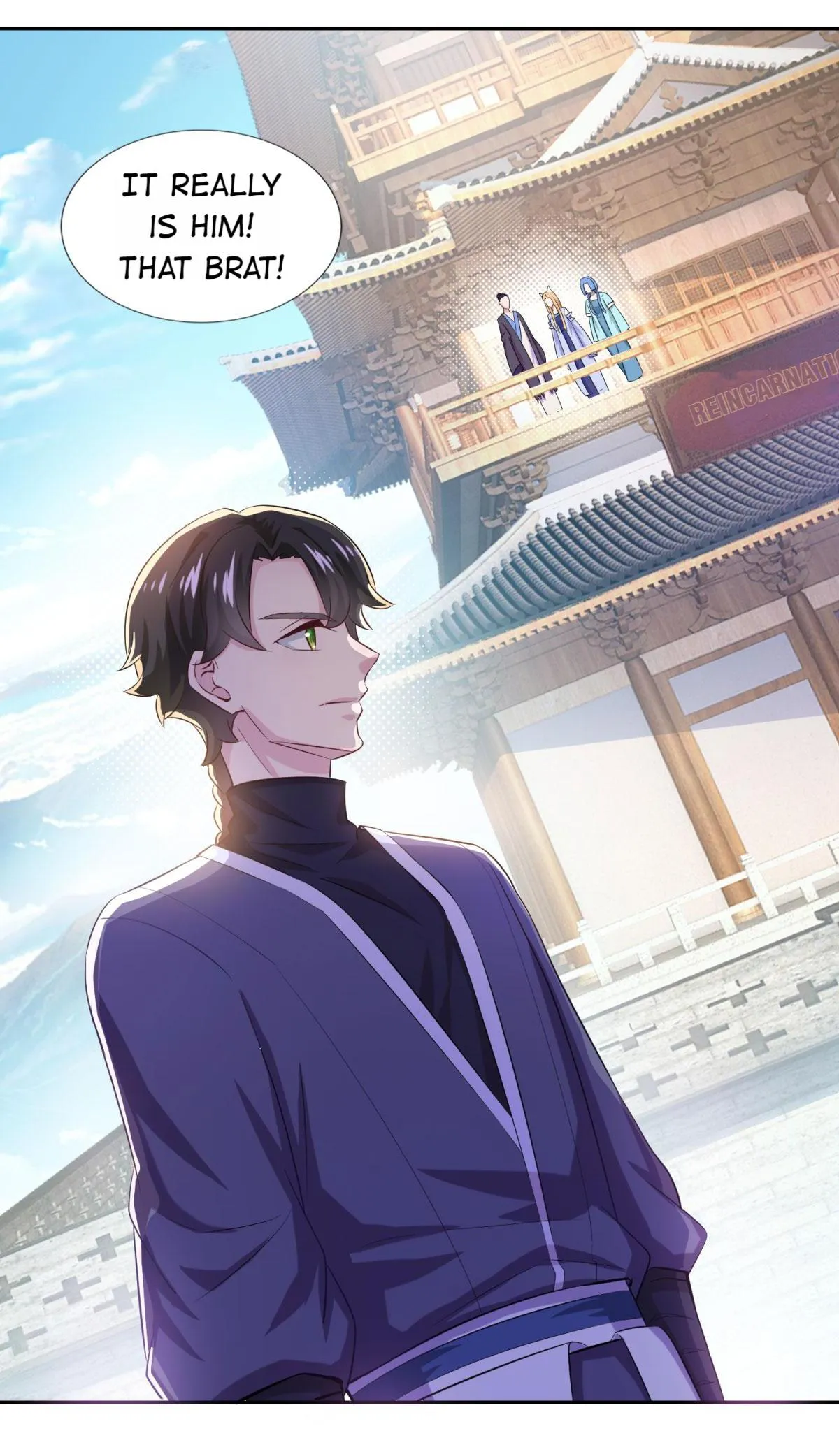 Double Cultivation Chapter 41 page 6 - 