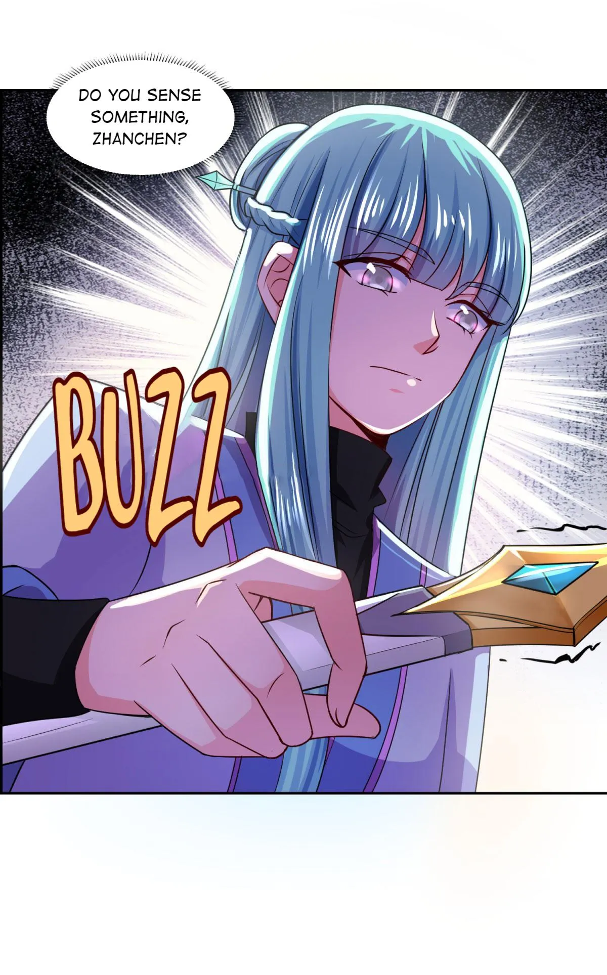 Double Cultivation Chapter 42 page 12 - 