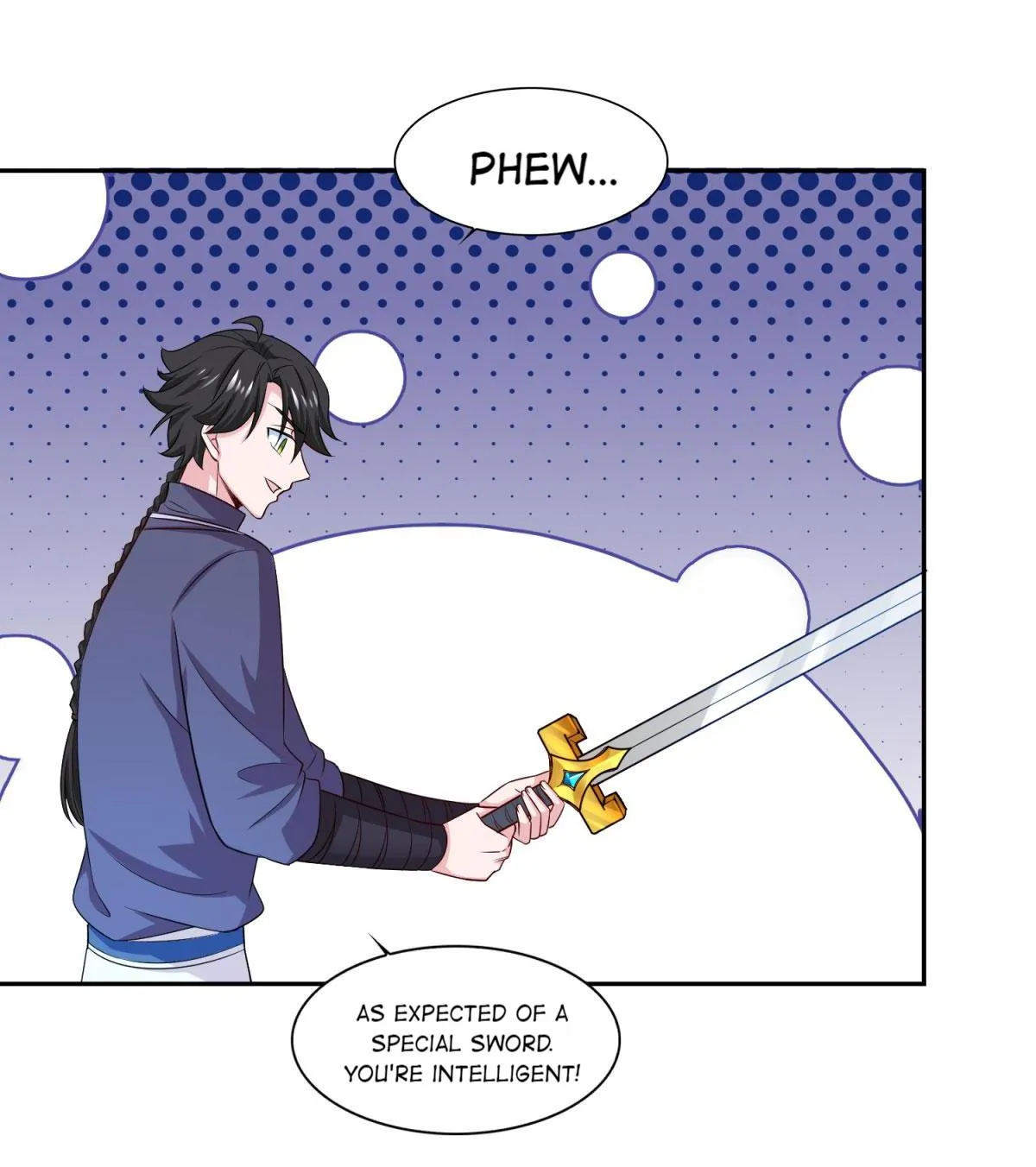 Double Cultivation Chapter 42 page 15 - 