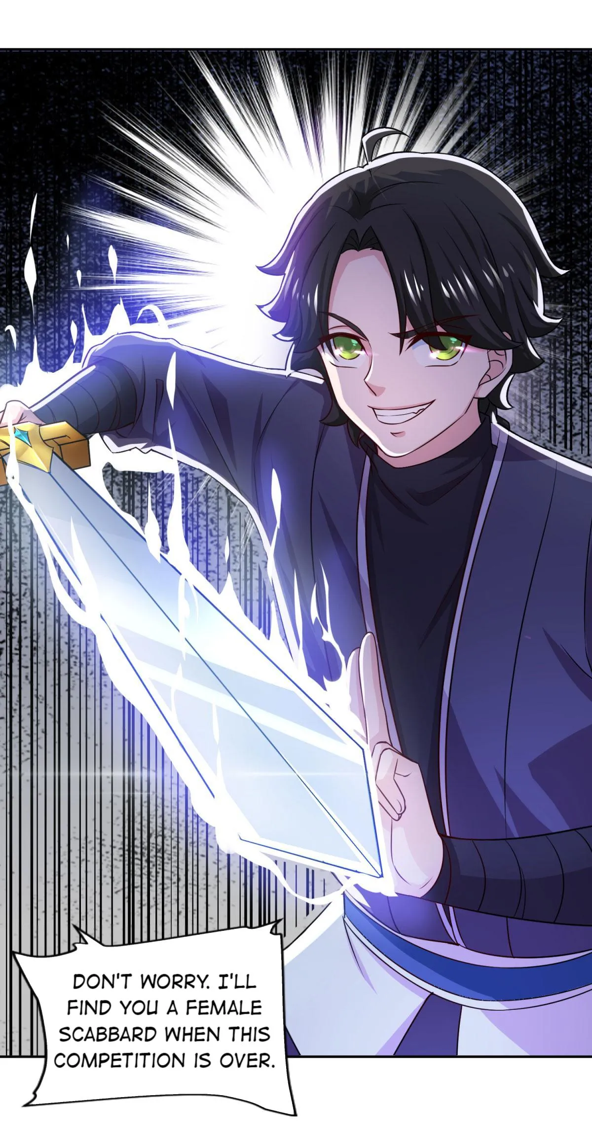 Double Cultivation Chapter 42 page 16 - 