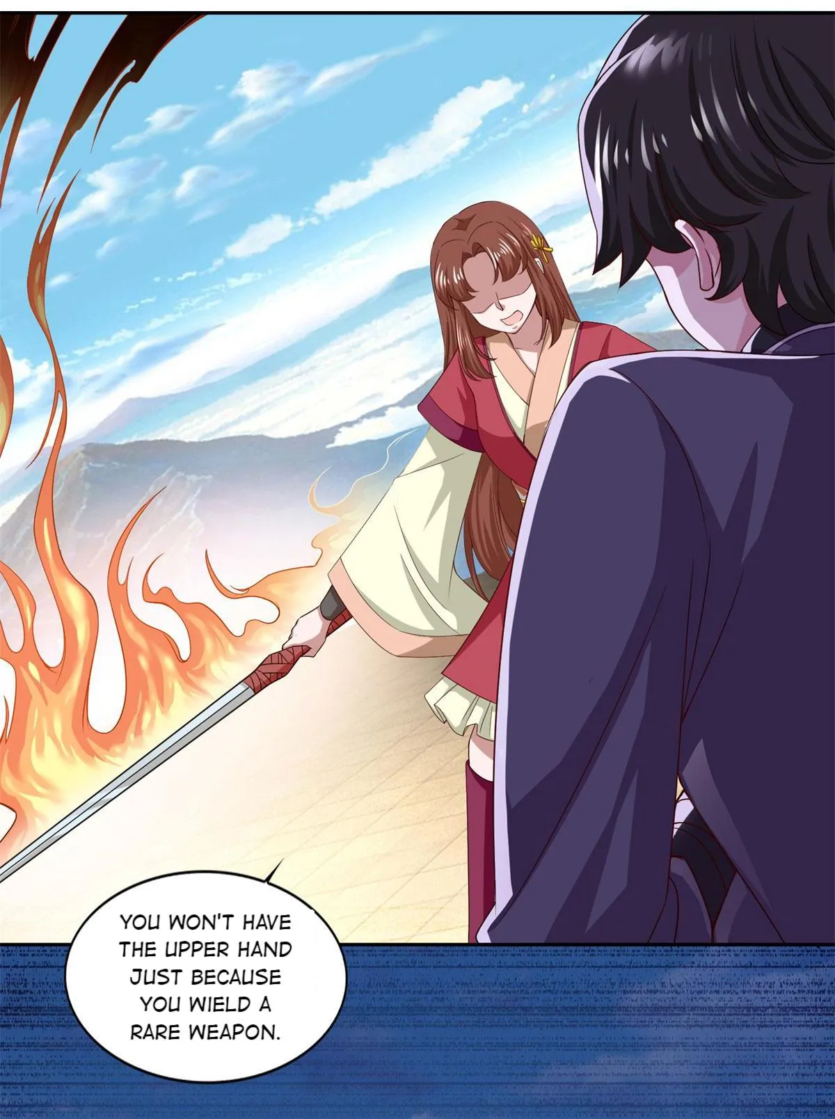 Double Cultivation Chapter 42 page 17 - 