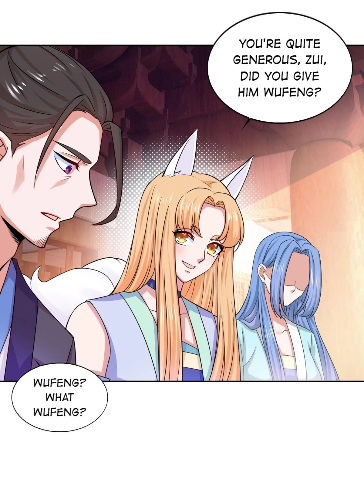 Double Cultivation Chapter 42 page 20 - 