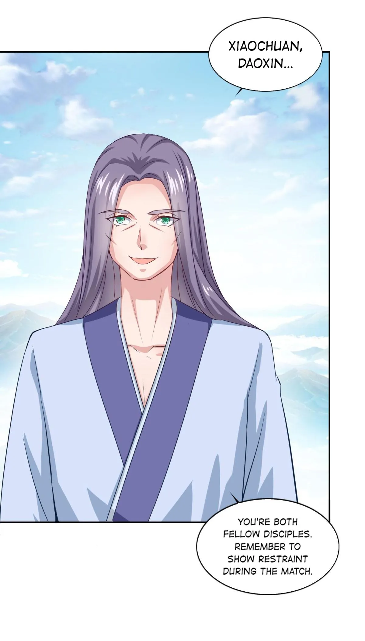 Double Cultivation Chapter 42 page 3 - 