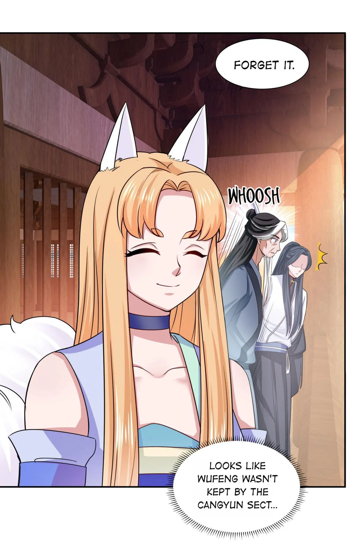 Double Cultivation Chapter 42 page 22 - 