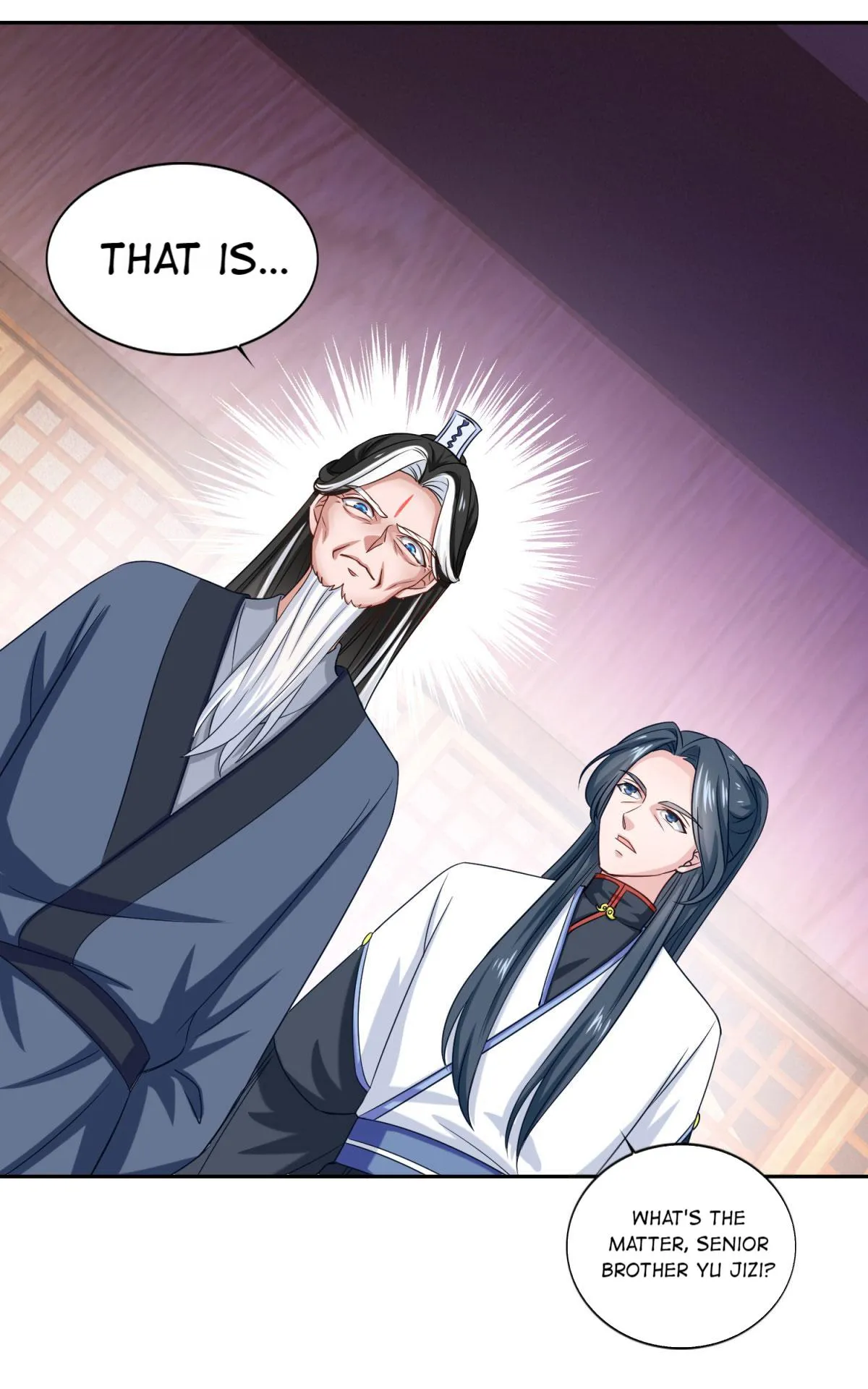 Double Cultivation Chapter 42 page 23 - 