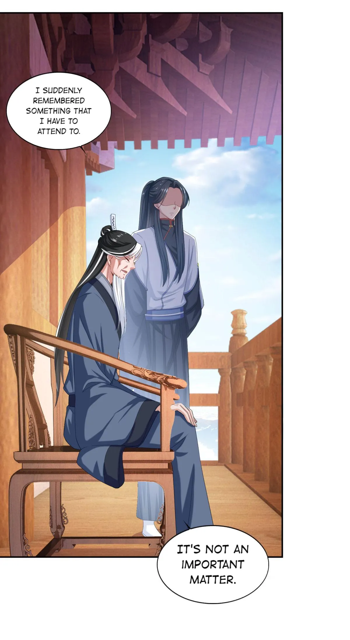 Double Cultivation Chapter 42 page 24 - 