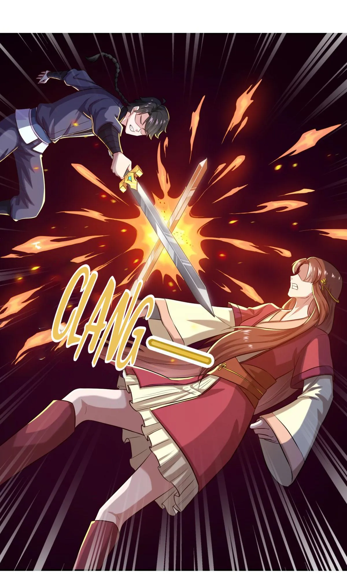 Double Cultivation Chapter 42 page 28 - 