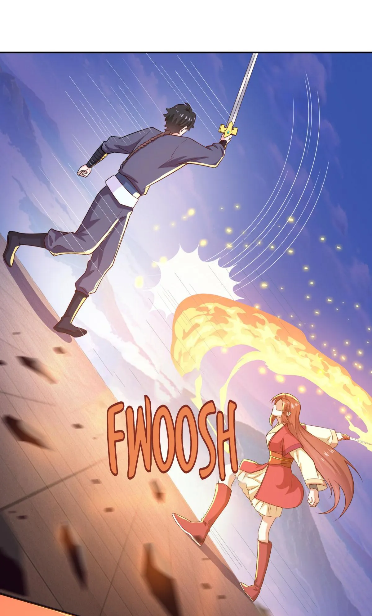Double Cultivation Chapter 42 page 29 - 