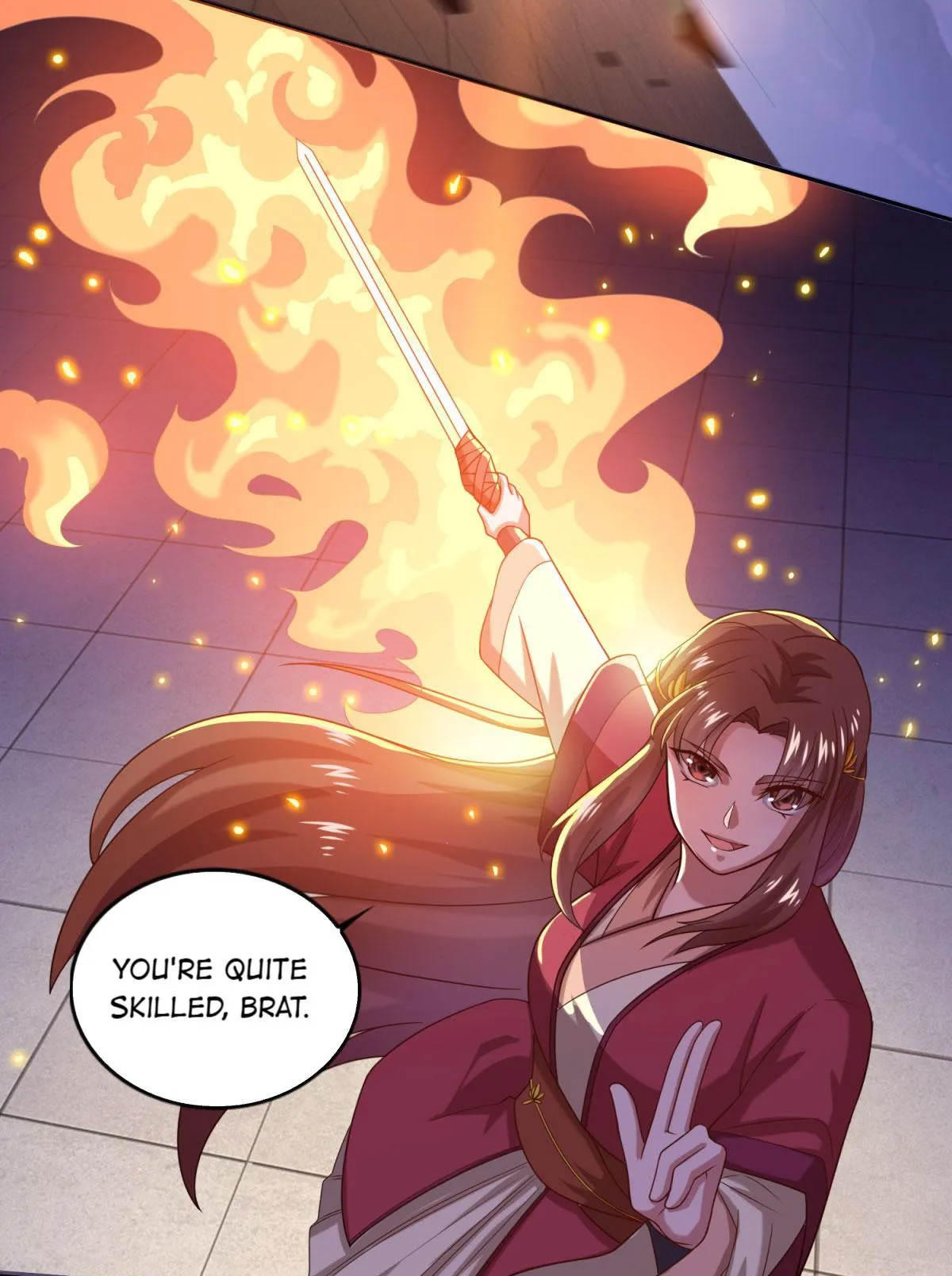 Double Cultivation Chapter 42 page 30 - 