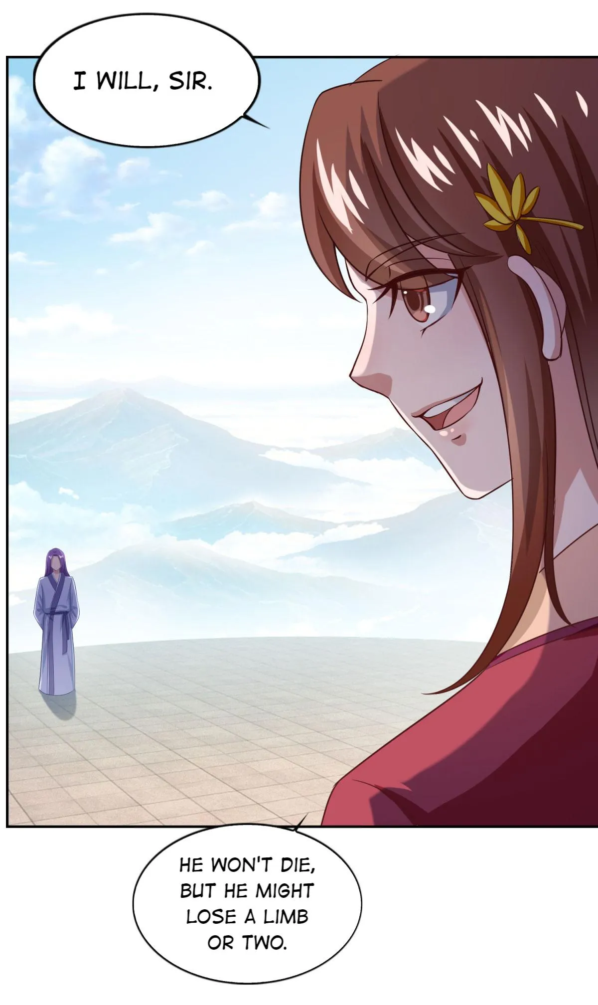 Double Cultivation Chapter 42 page 4 - 