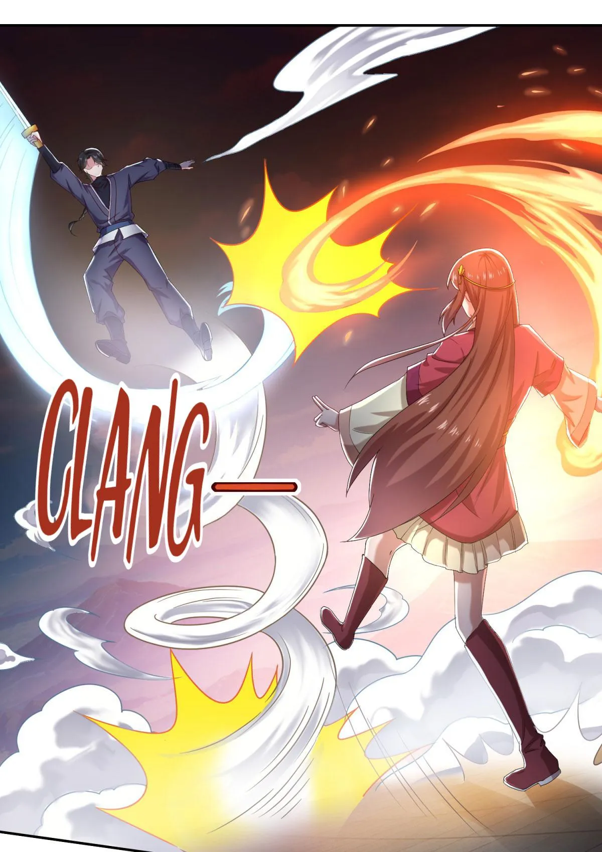 Double Cultivation Chapter 42 page 33 - 