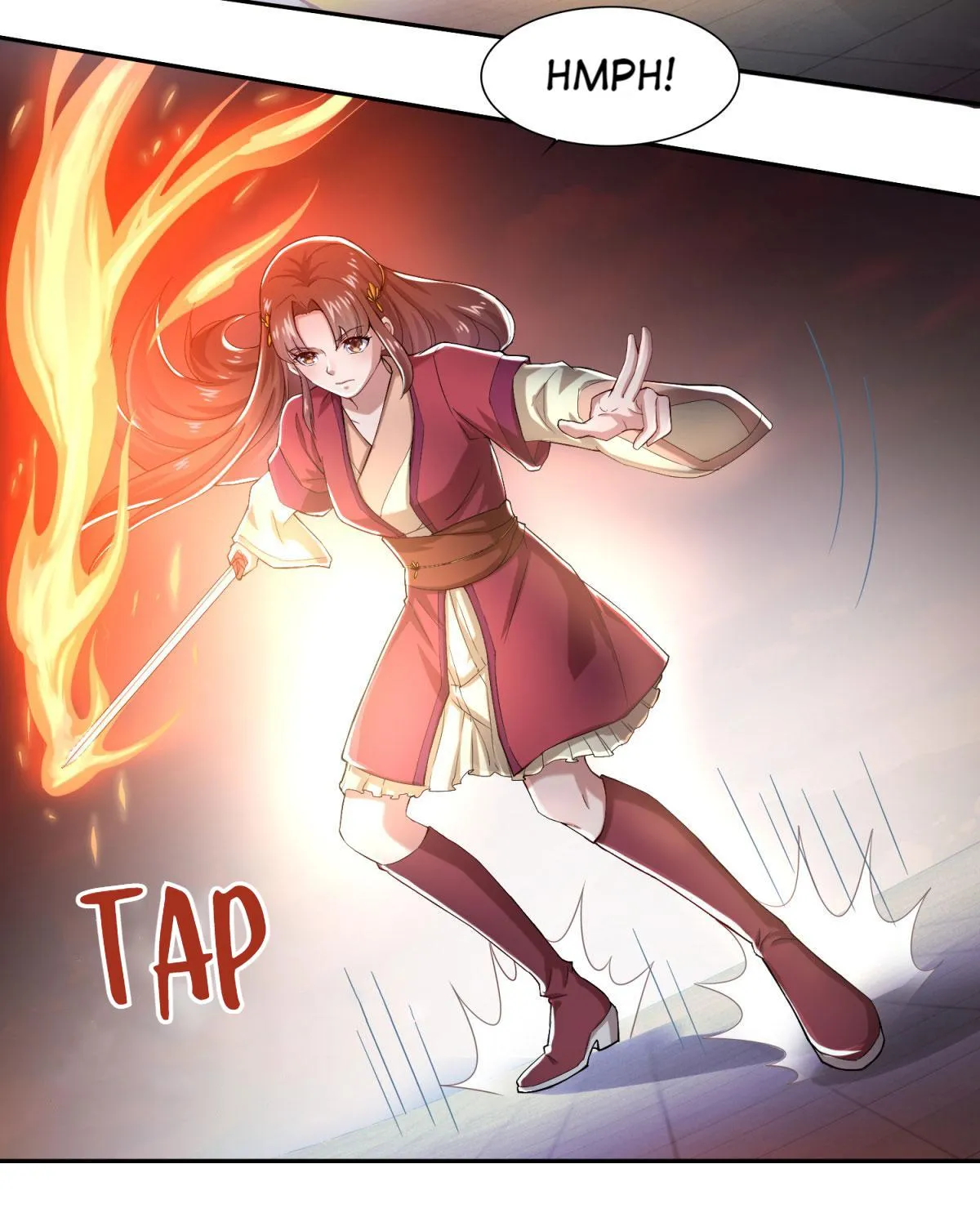 Double Cultivation Chapter 42 page 34 - 