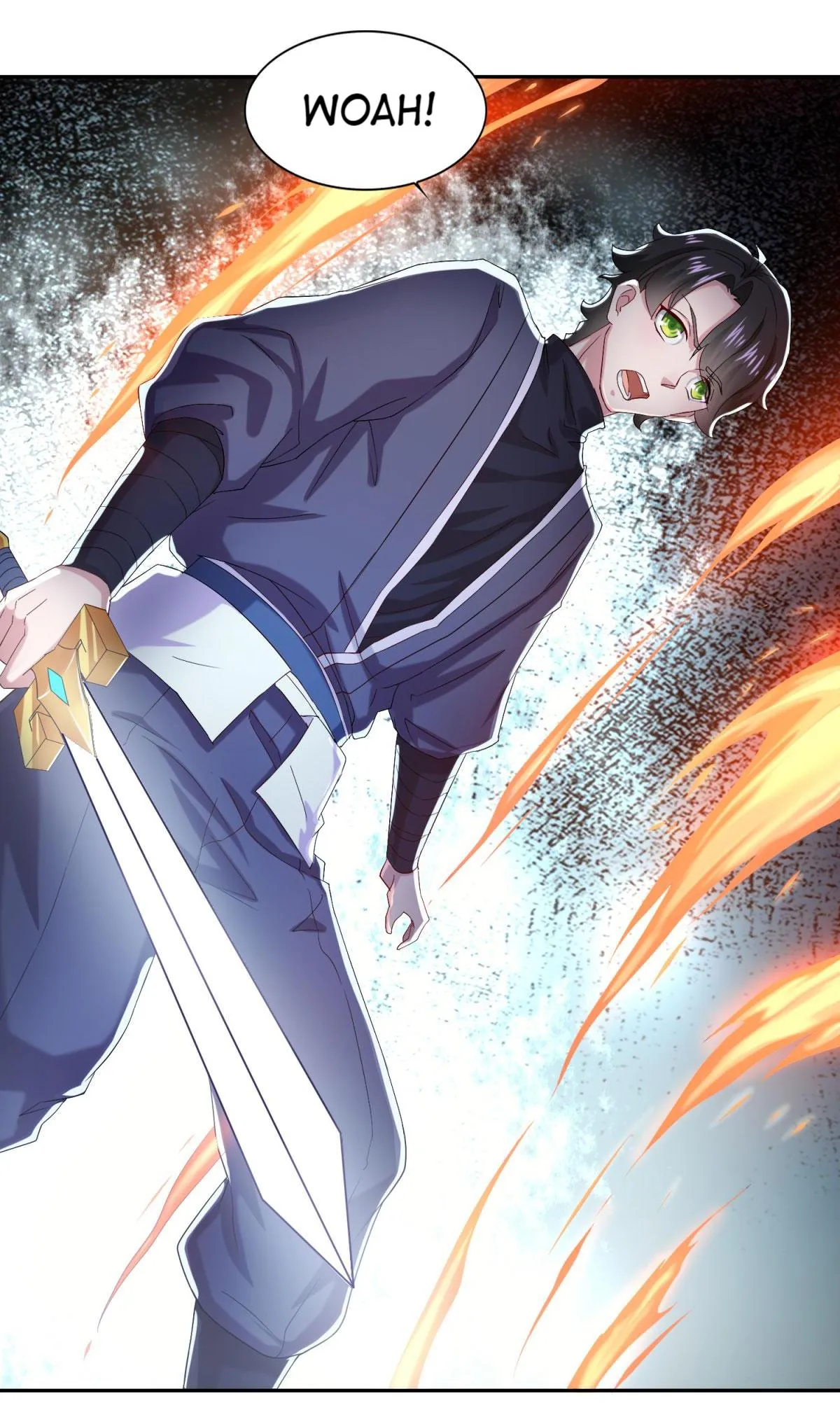 Double Cultivation Chapter 42 page 35 - 