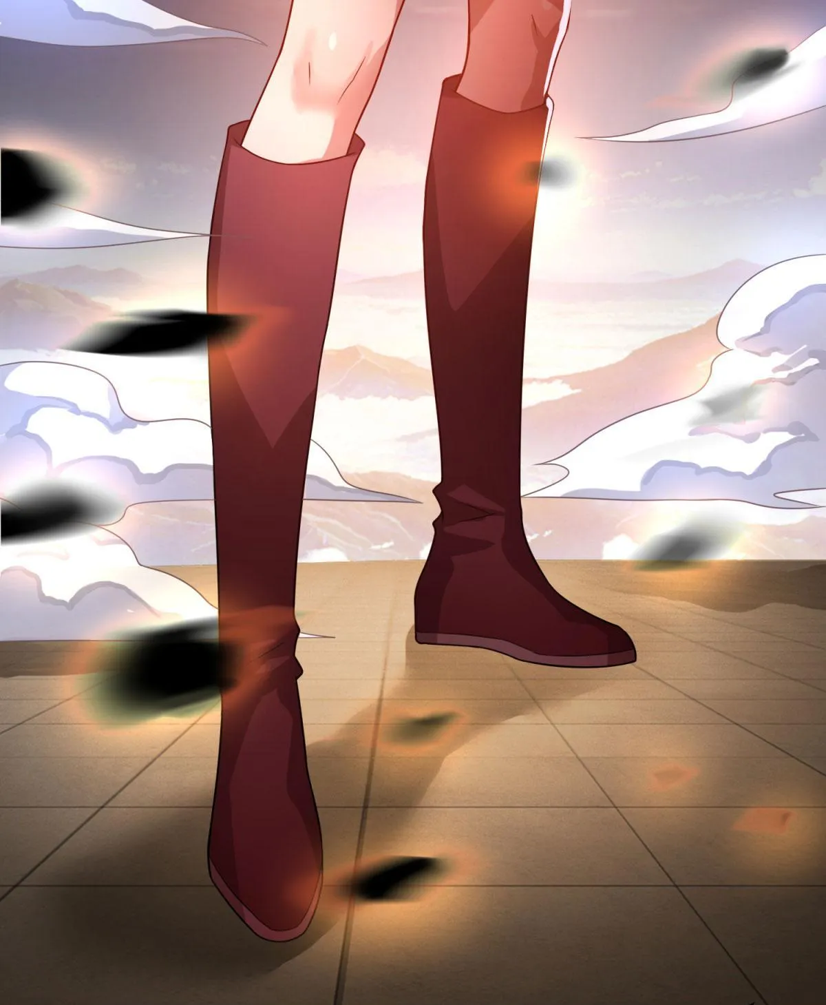 Double Cultivation Chapter 42 page 37 - 