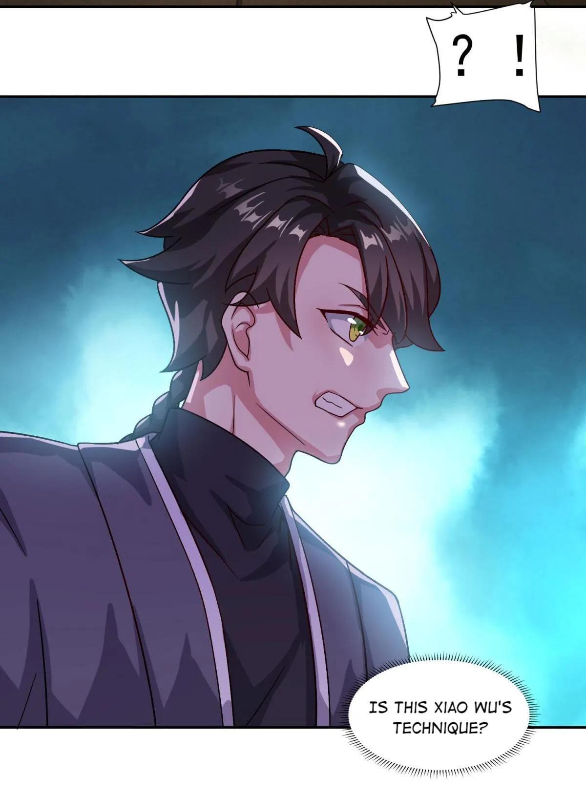 Double Cultivation Chapter 42 page 38 - 