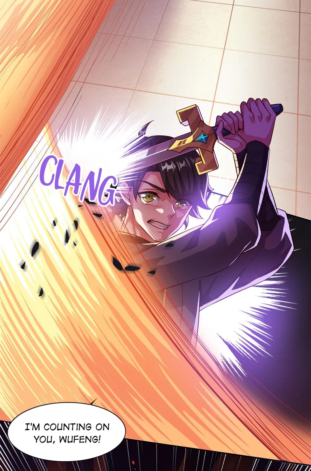 Double Cultivation Chapter 42 page 40 - 