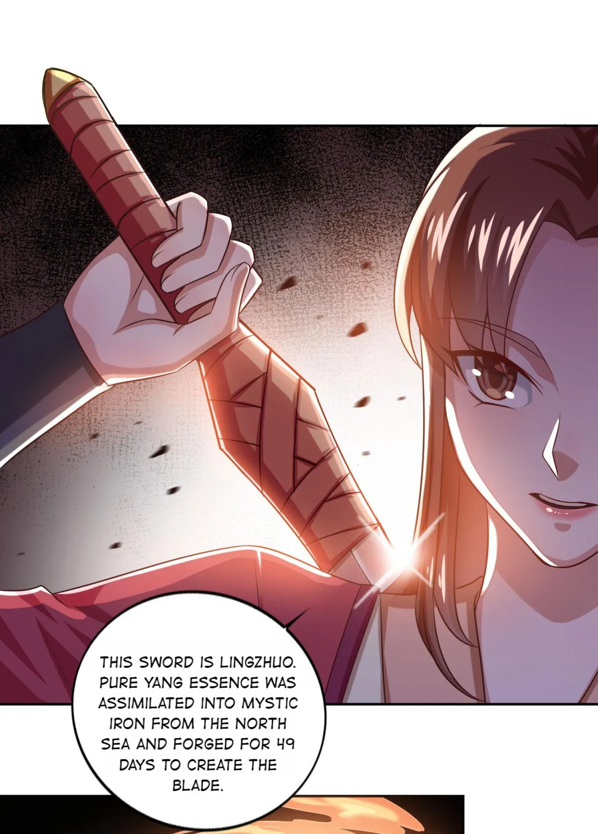 Double Cultivation Chapter 42 page 6 - 