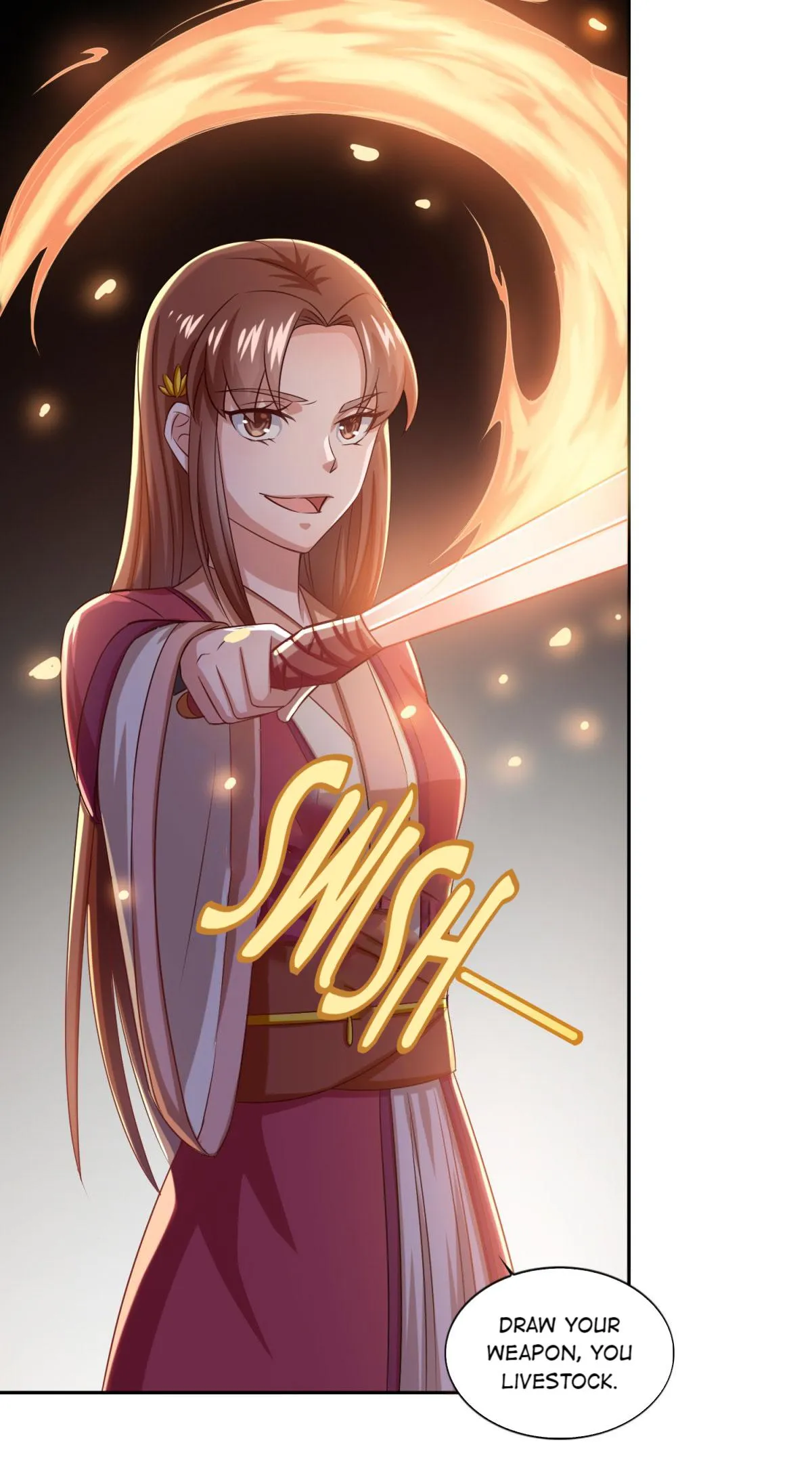Double Cultivation Chapter 42 page 7 - 
