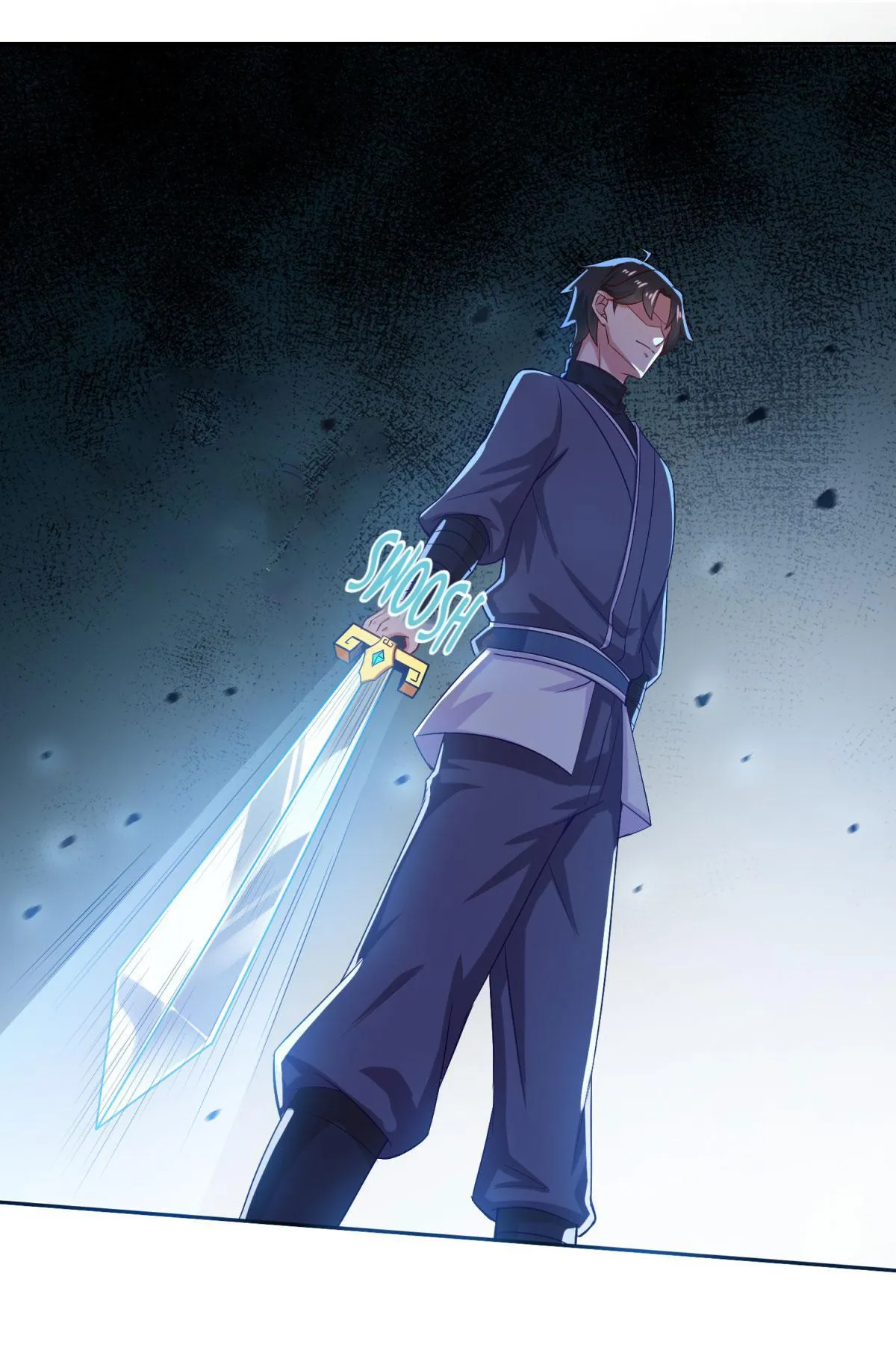 Double Cultivation Chapter 42 page 9 - 