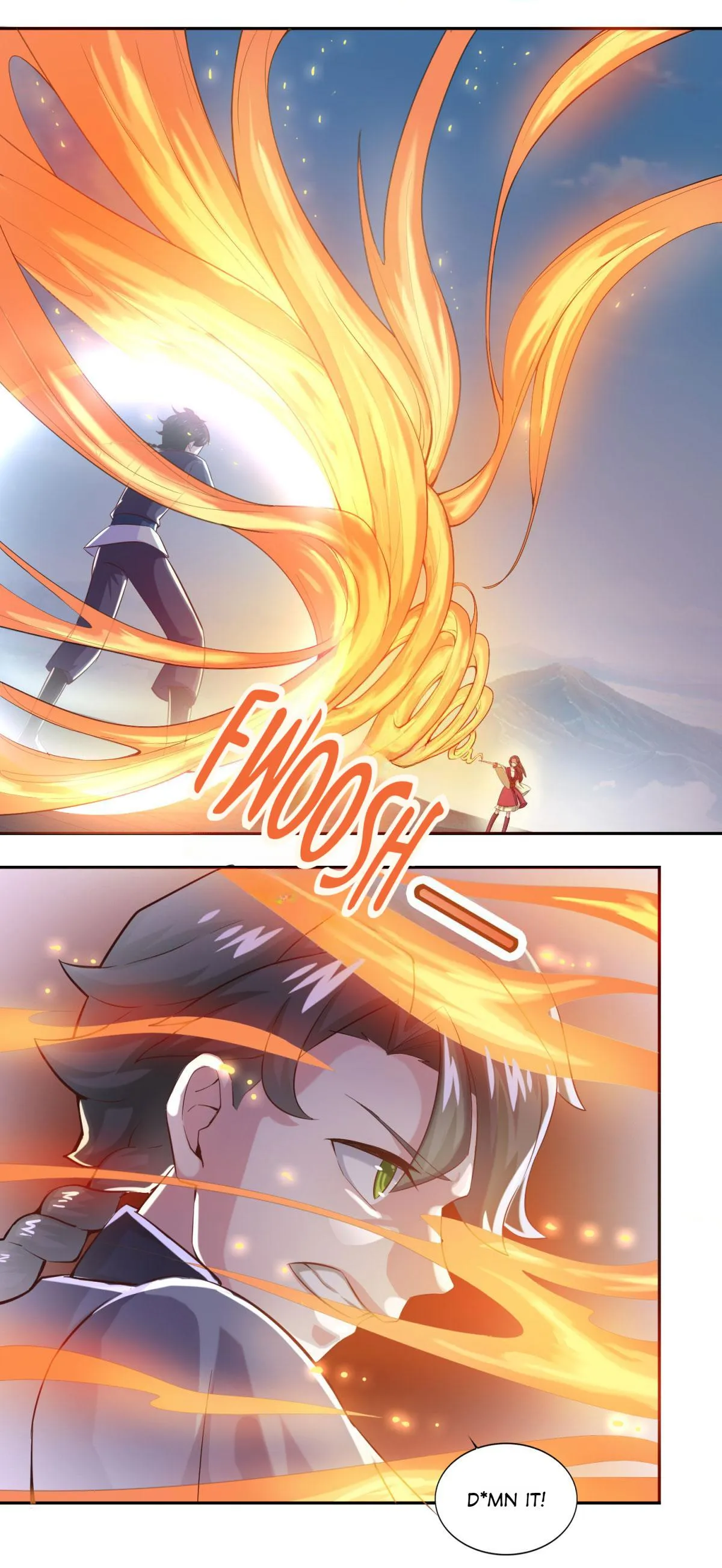 Double Cultivation Chapter 43 page 2 - 