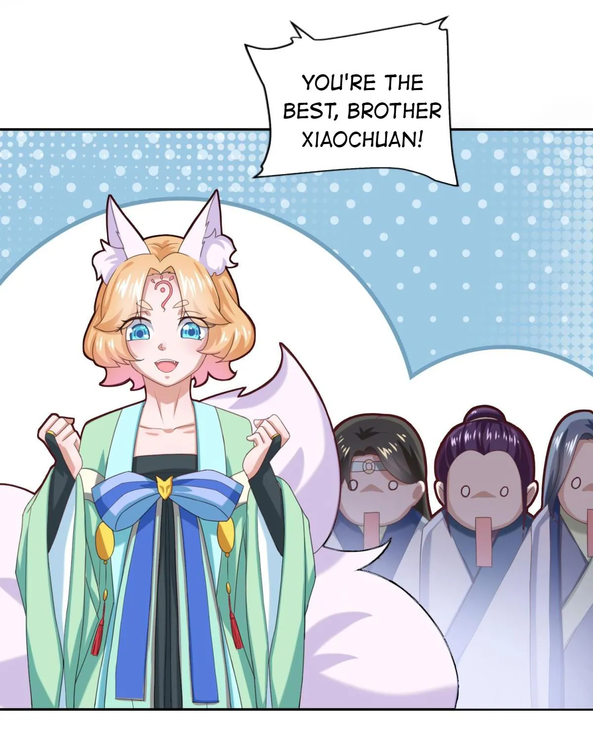 Double Cultivation Chapter 43 page 11 - 