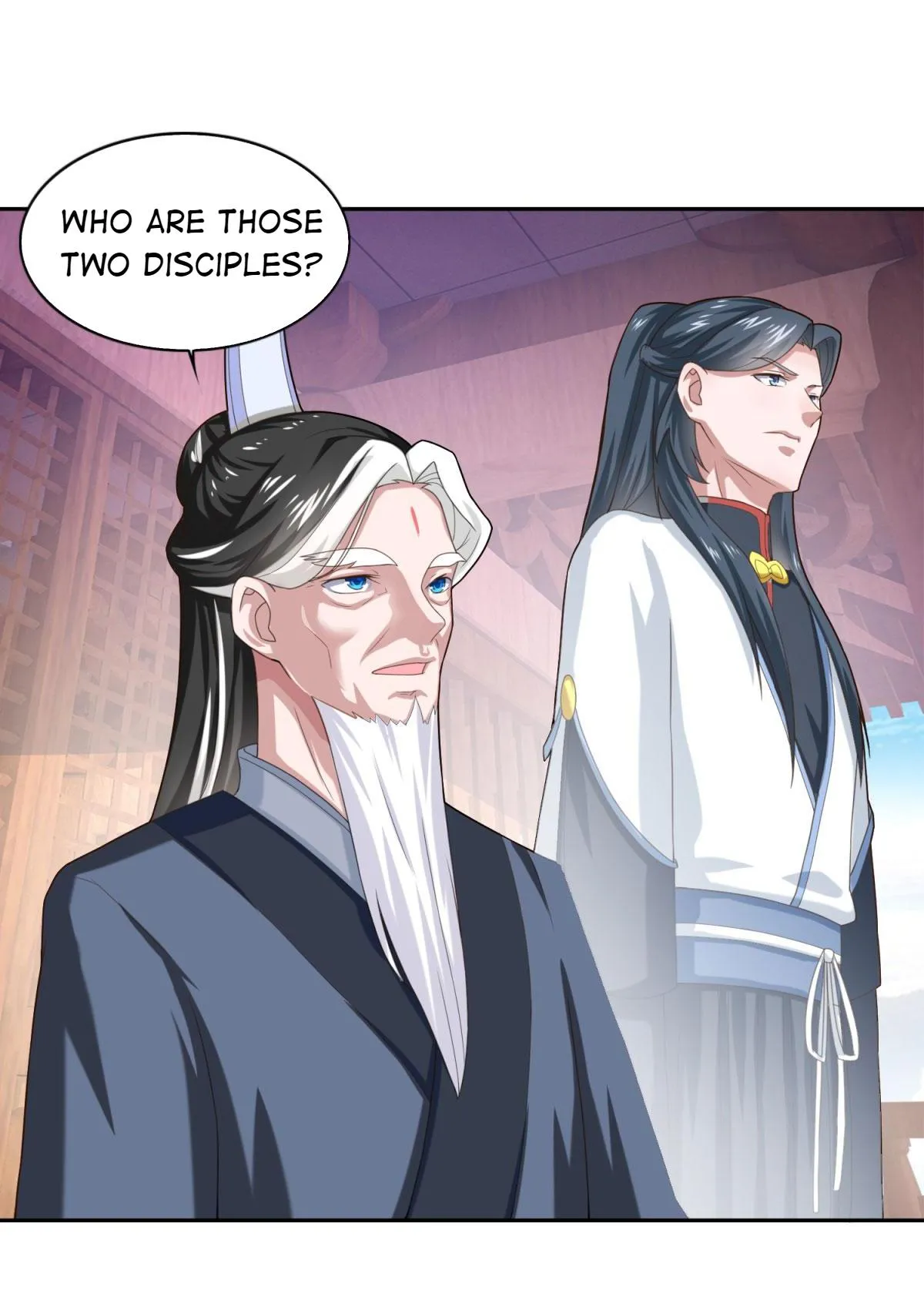 Double Cultivation Chapter 43 page 13 - 